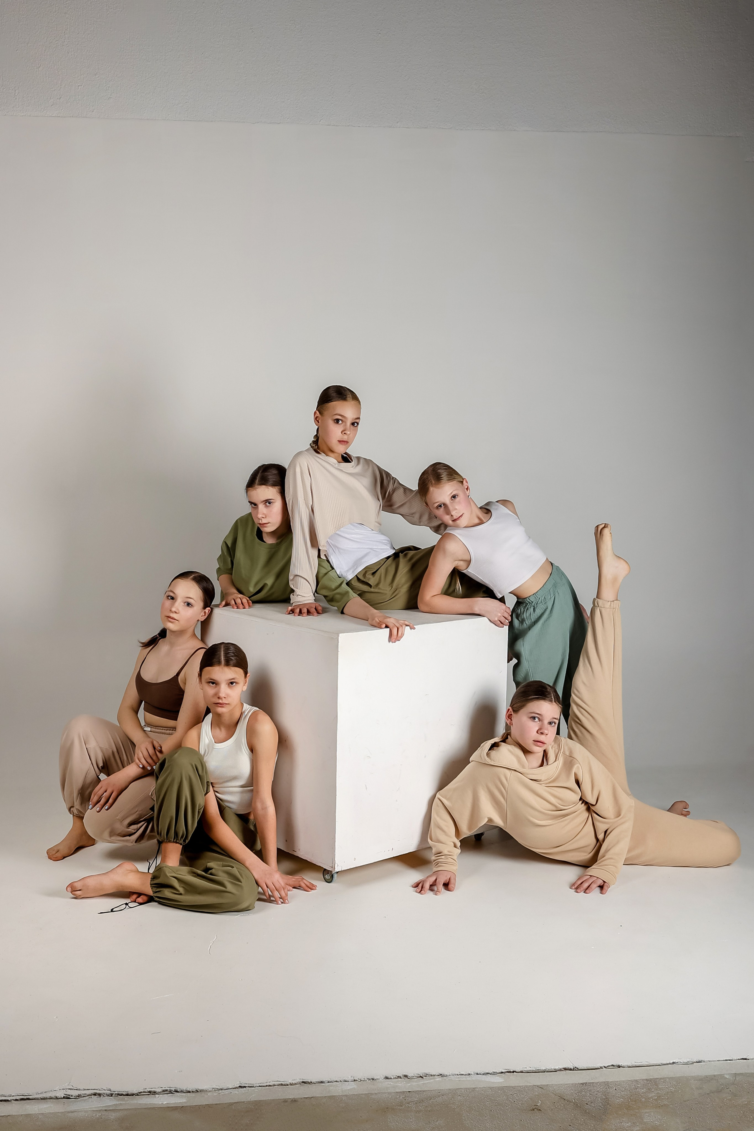 КС-3. Главная