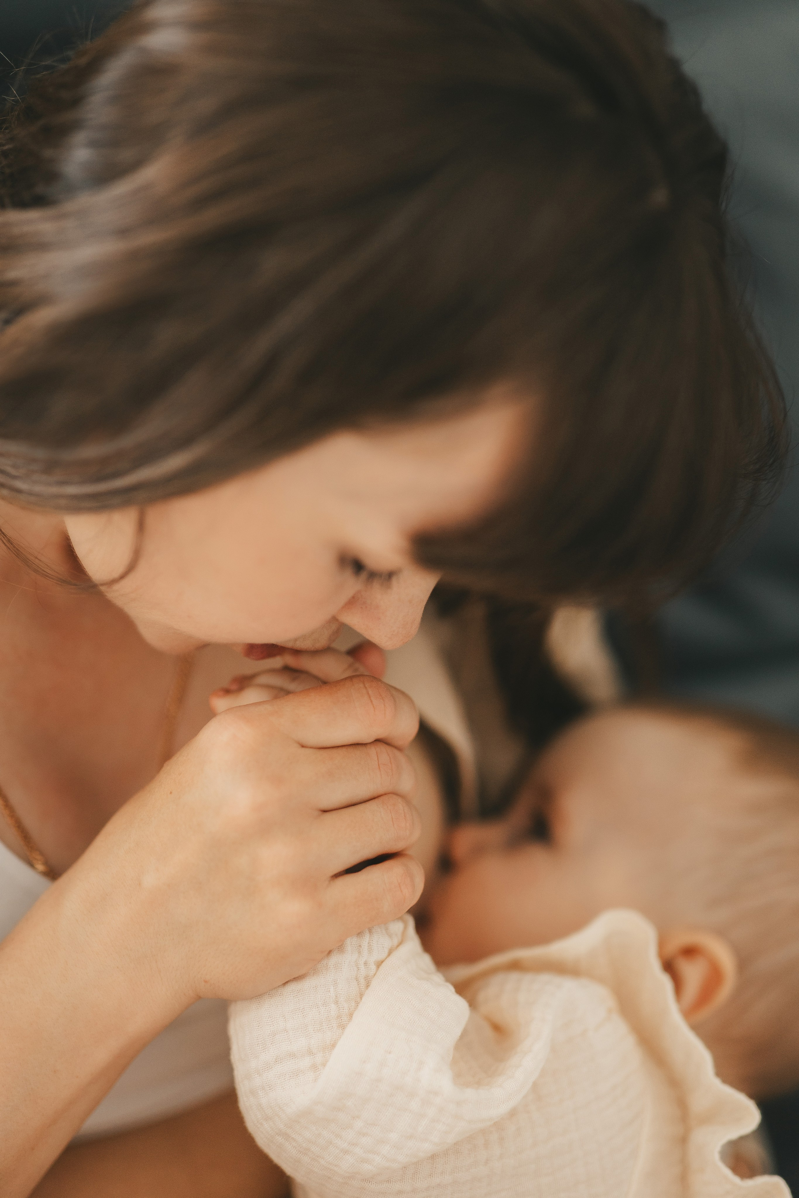 Женя, Валя и Злата. Семейный lifestyle фотограф в Санкт-Петербурге Людмила Пахомова