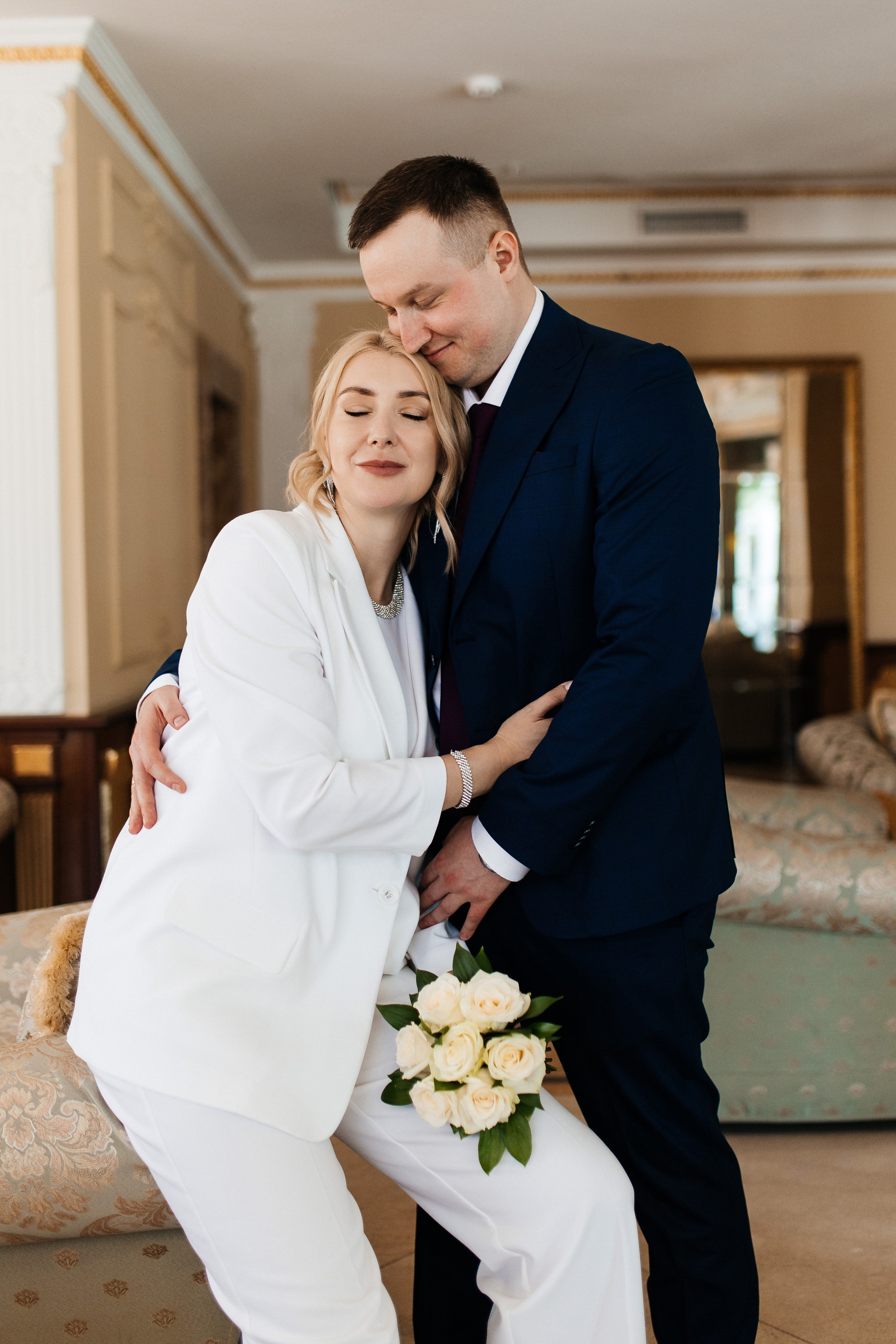 Сергей И Анастасия. Репортажный и свадебный фотограф в Краснодаре