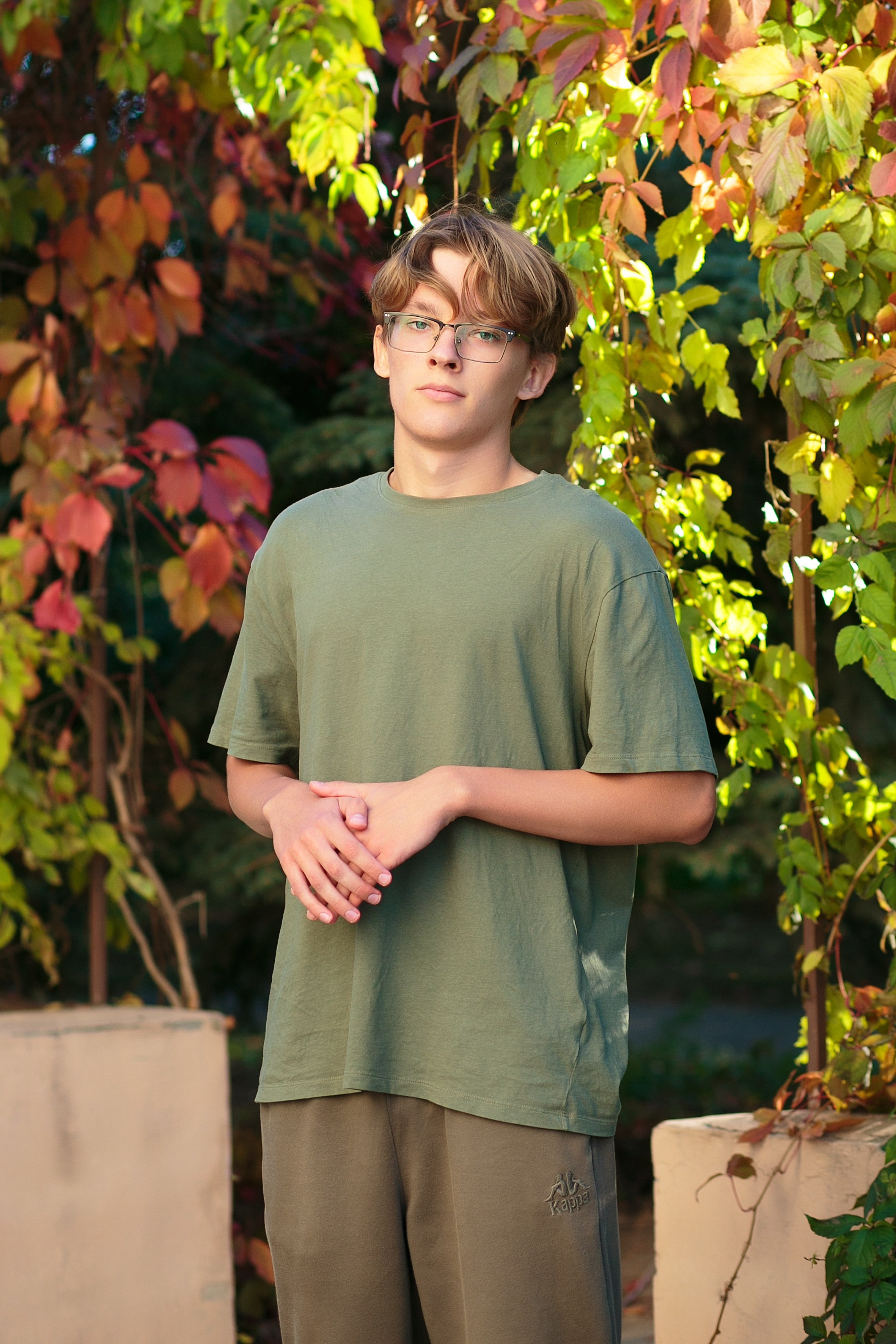 ПОРТРЕТЫ. Фотограф Зезюлина Анна