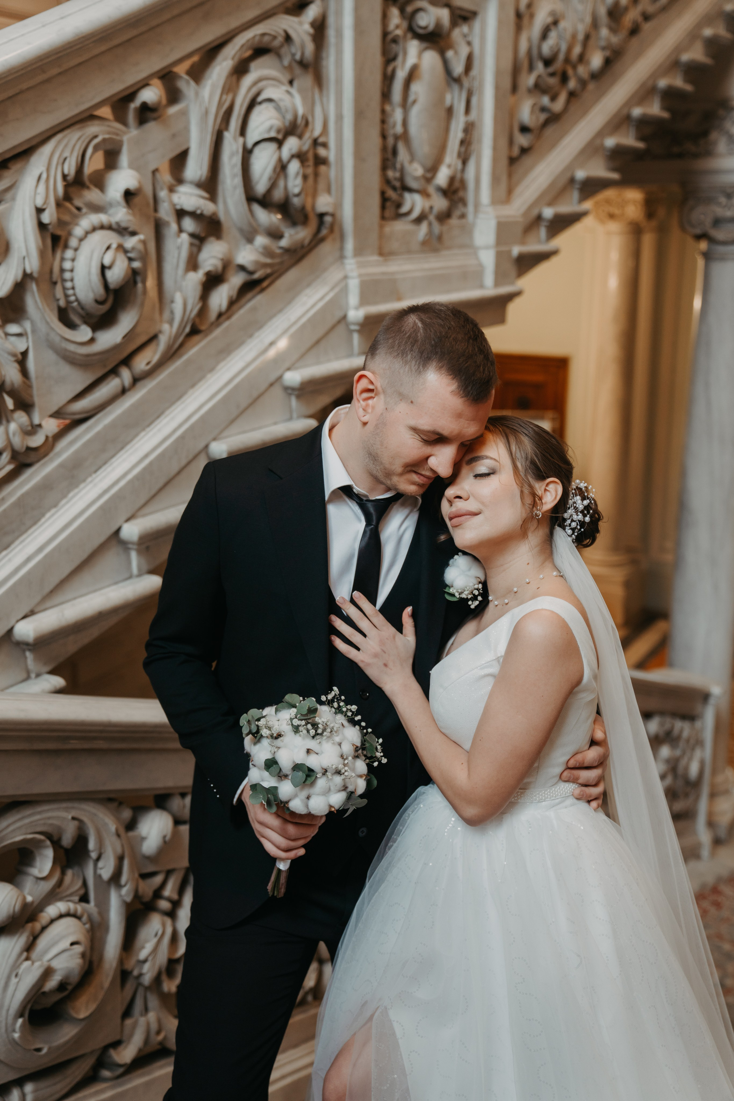 Екатерина и Иван. Фотограф в Санкт-Петербурге Мария Александрова