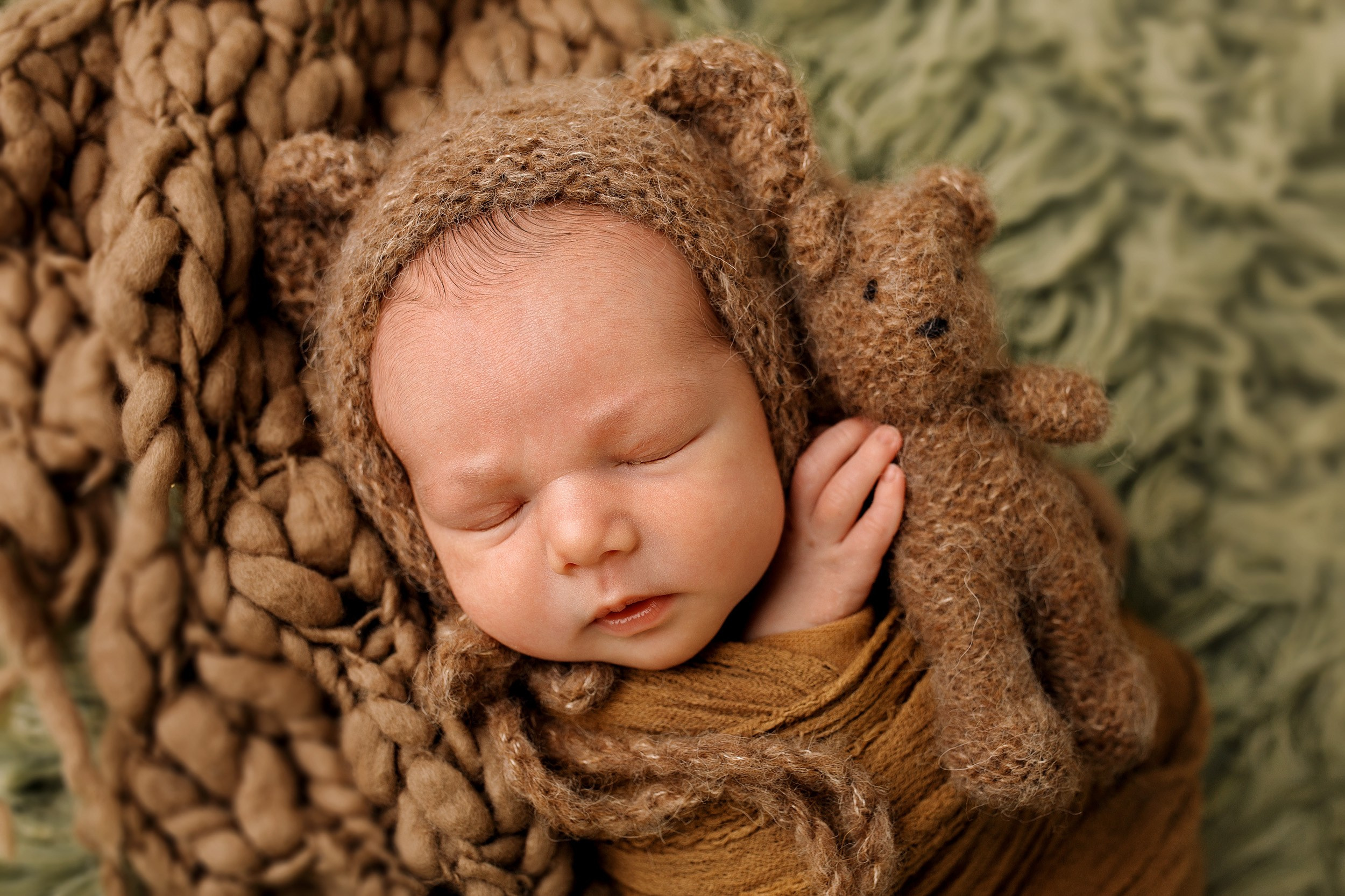 ДАНИИЛ Classic. Фотограф новорожденных Оксана Полевская