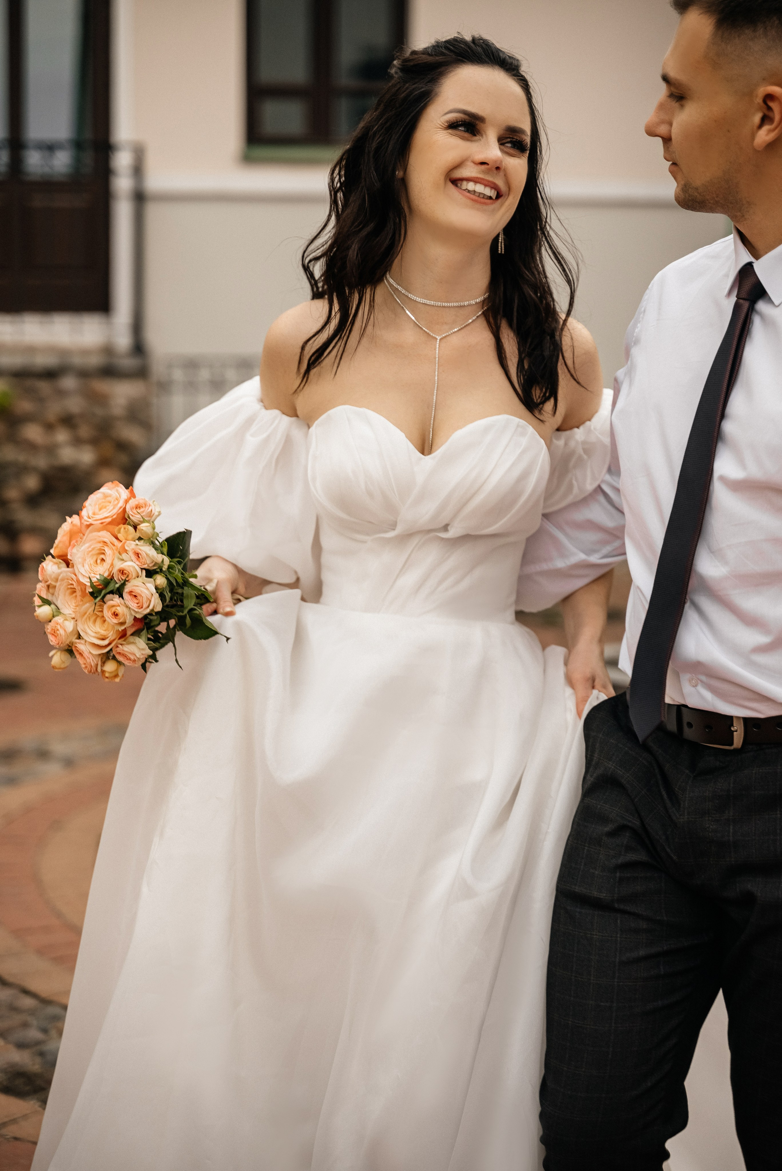 Егор и Яна, Минск. Свадебный и портретный фотограф в Минске Наташа Каракулова