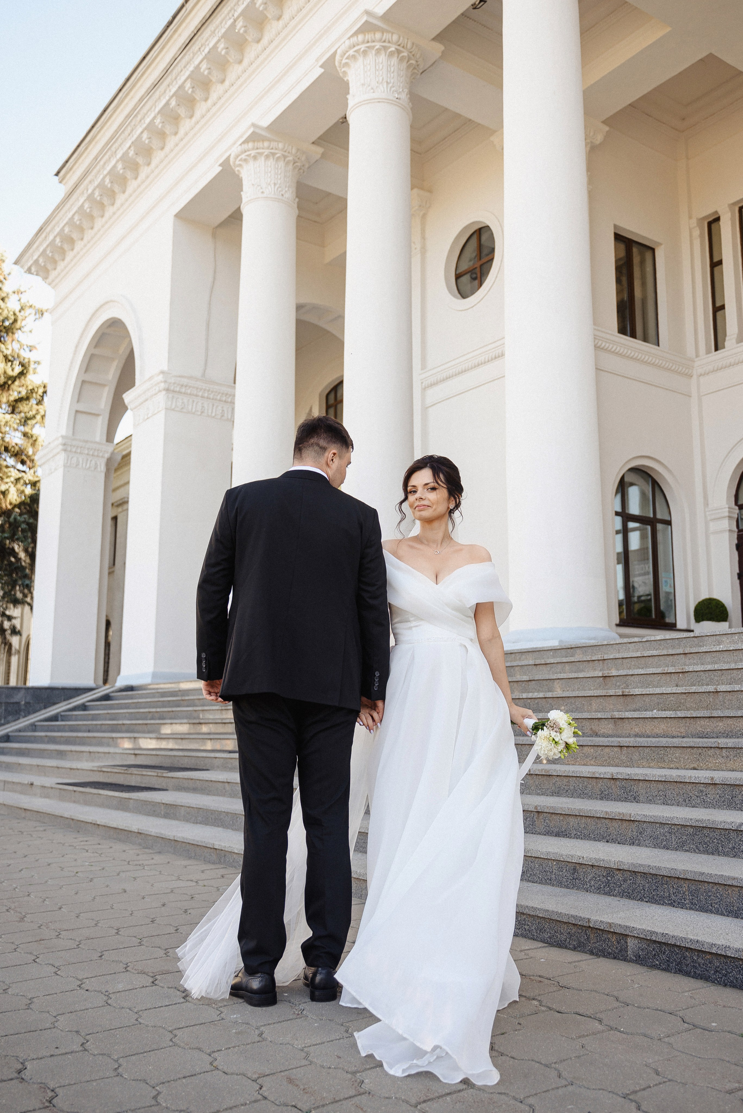 Евгений и Юлия, Минск. Свадебный и портретный фотограф в Минске Наташа Каракулова