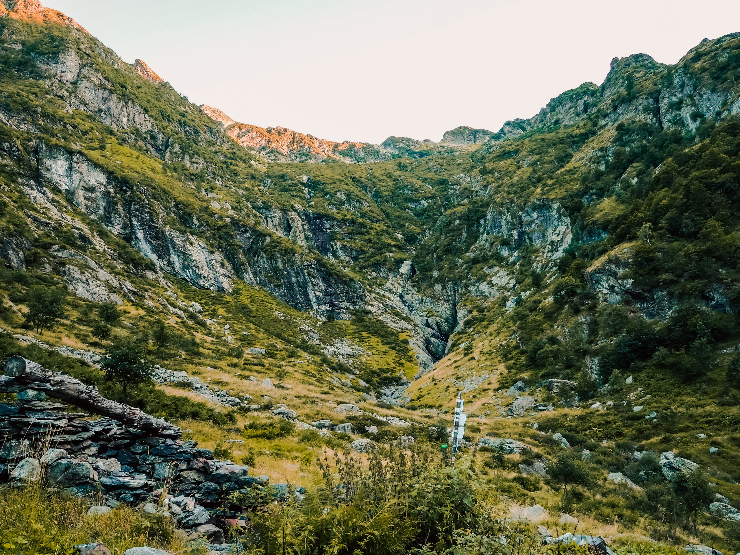 Итальянские Альпы. Репортажный фотограф в Берлине Александра Герман