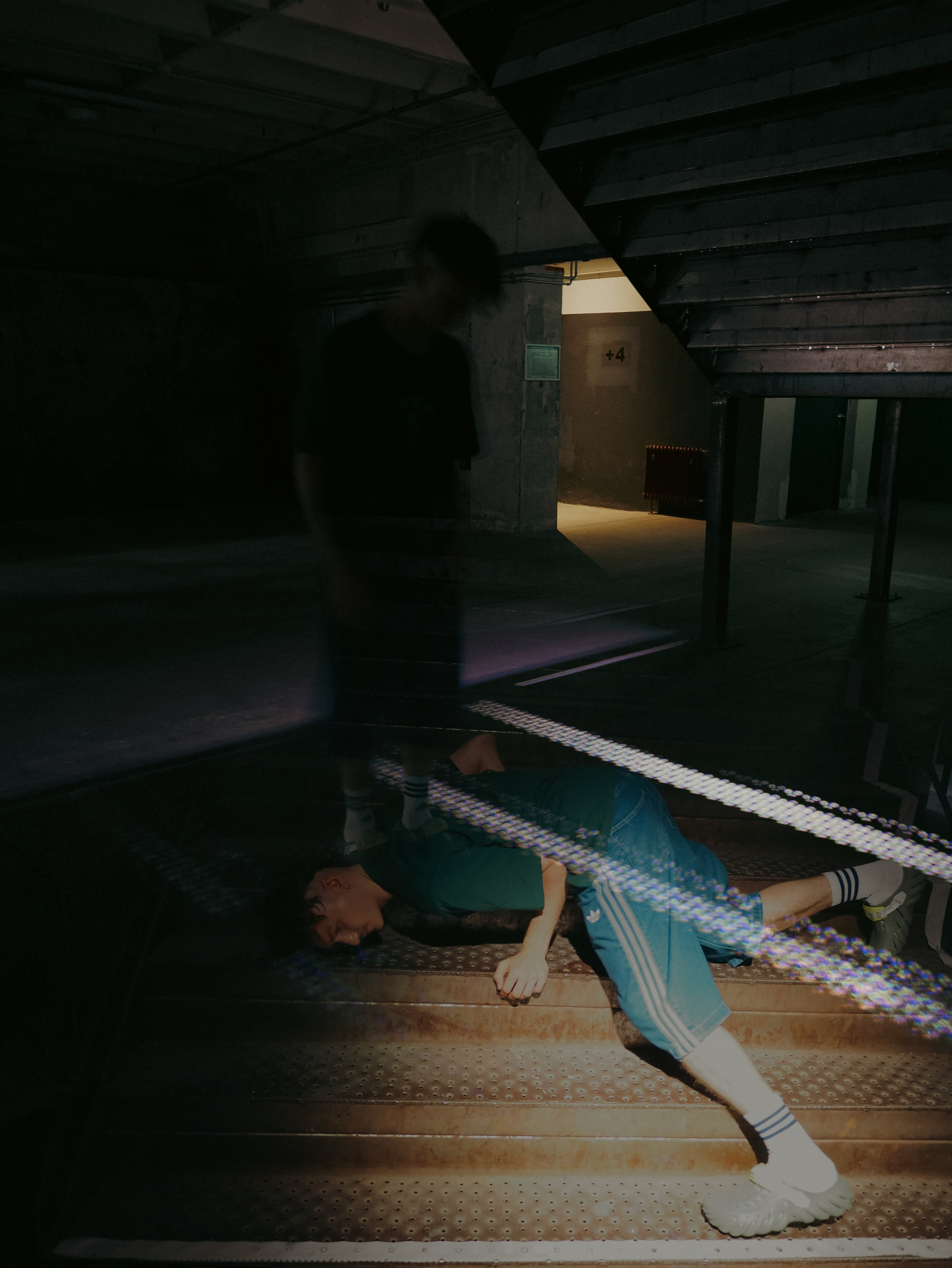 Фото-танец. Симон. Репортажный фотограф в Берлине Александра Герман