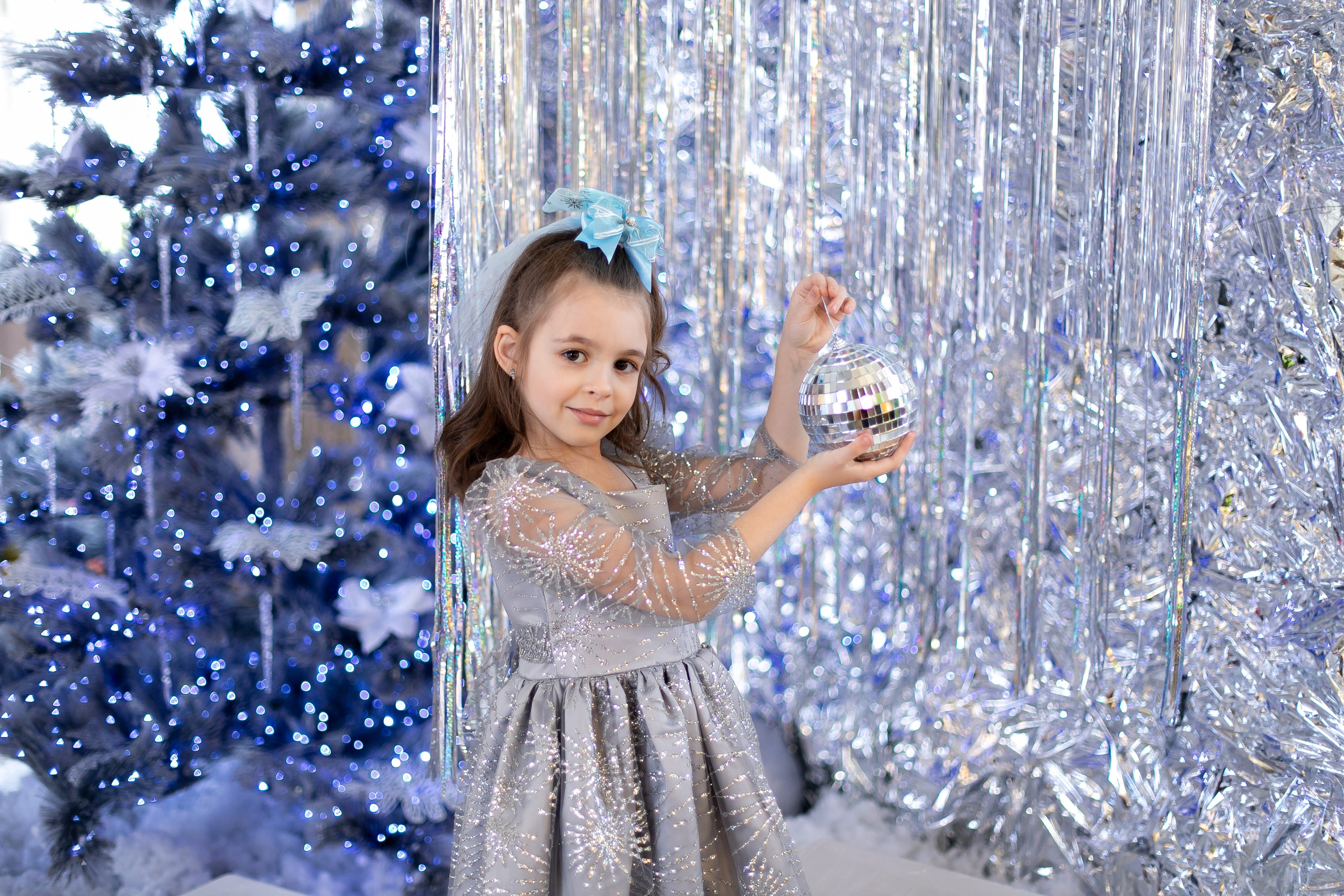 Детская фотосессия