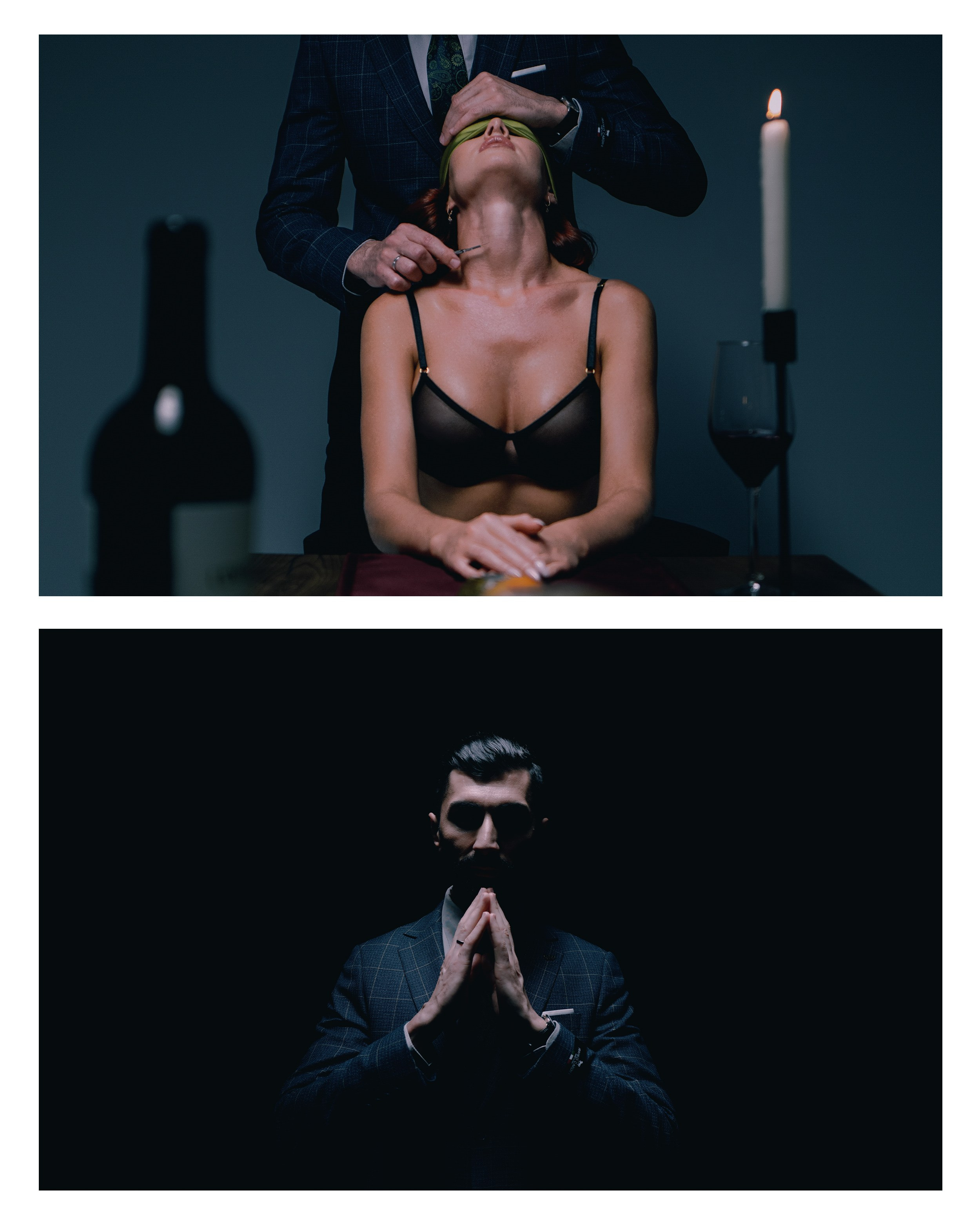 MICHAEL GEORGEOS. Фотограф