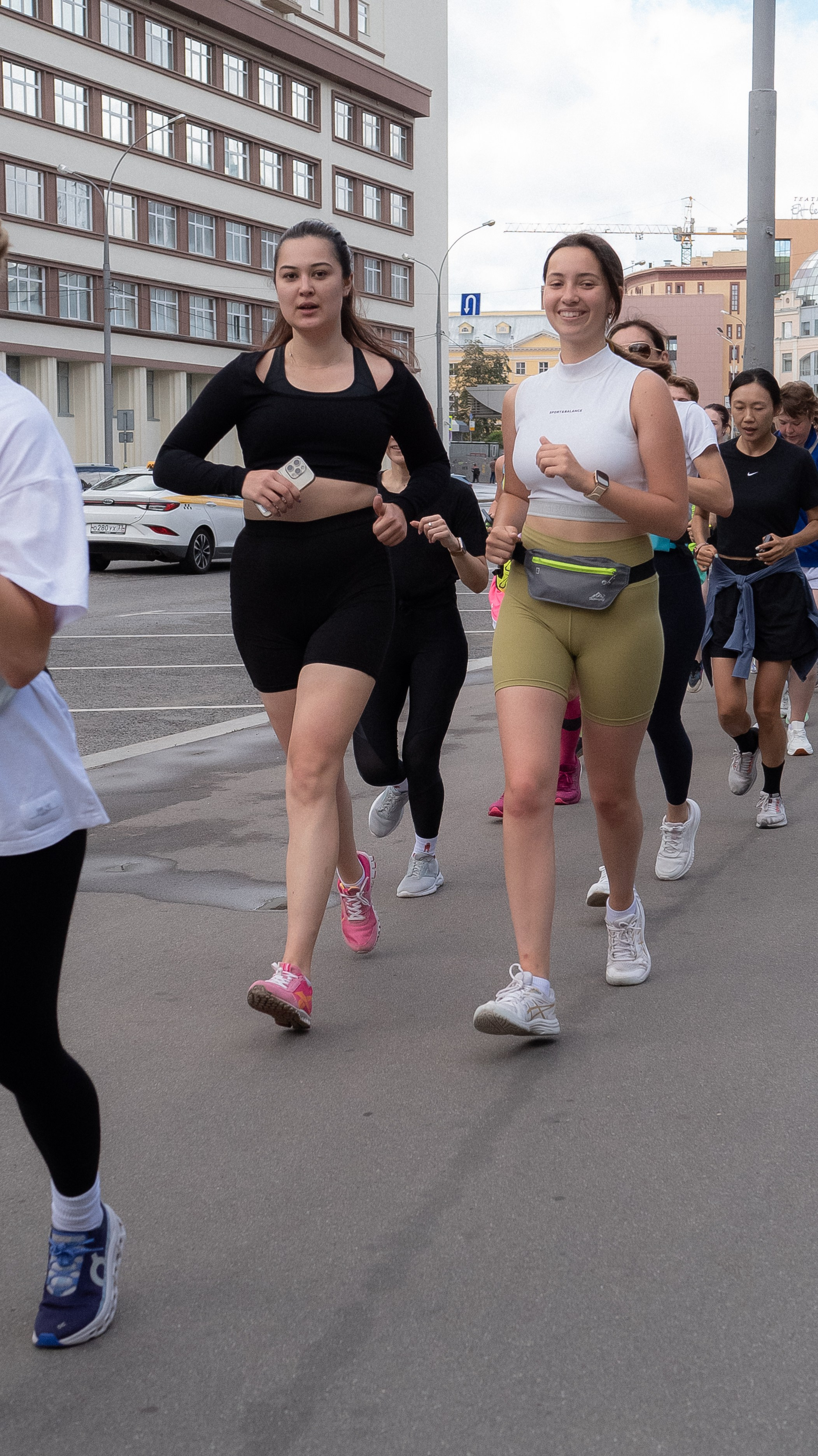 Beer Social Run. Vladimir Tatko