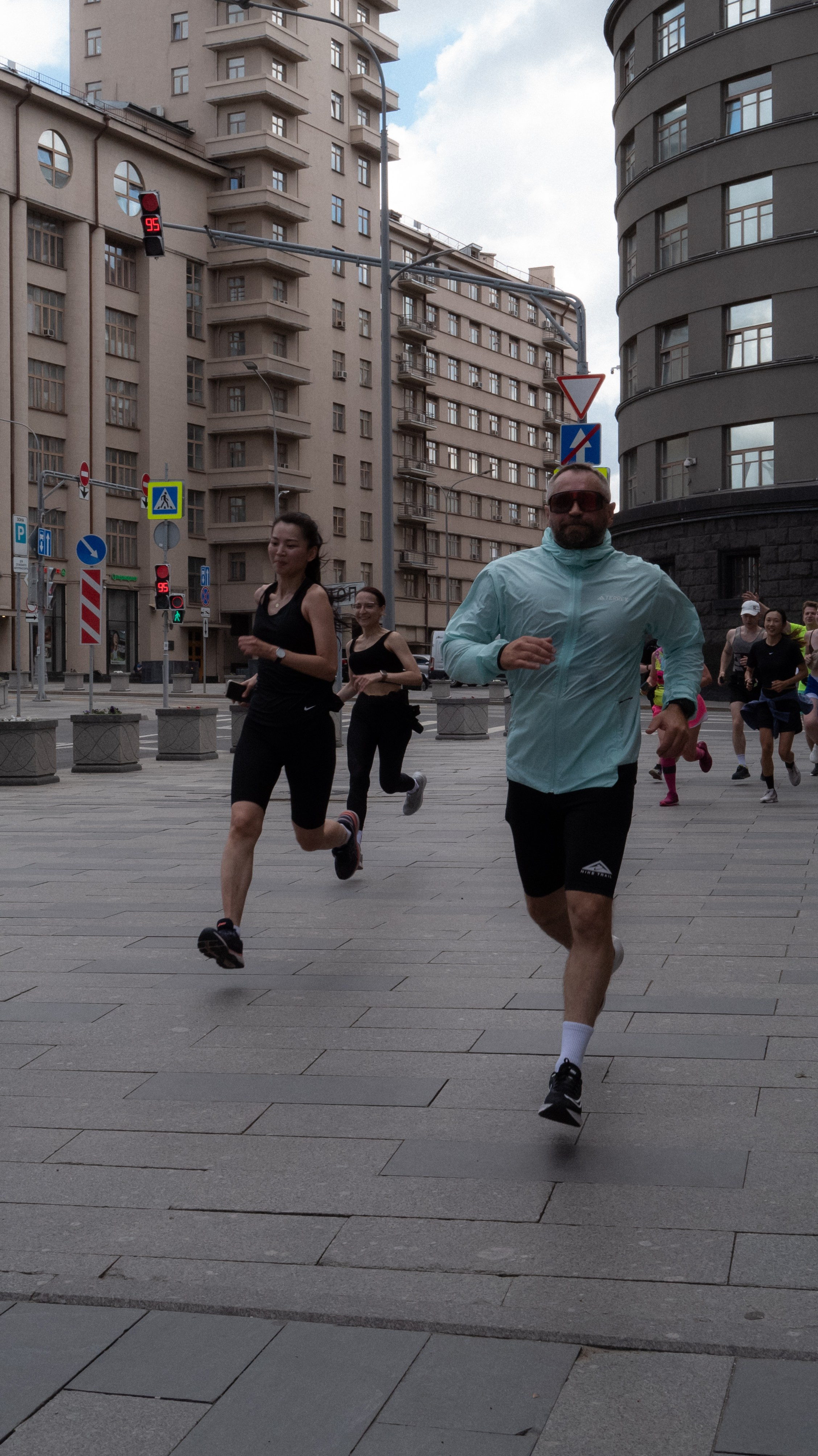 Beer Social Run. Vladimir Tatko
