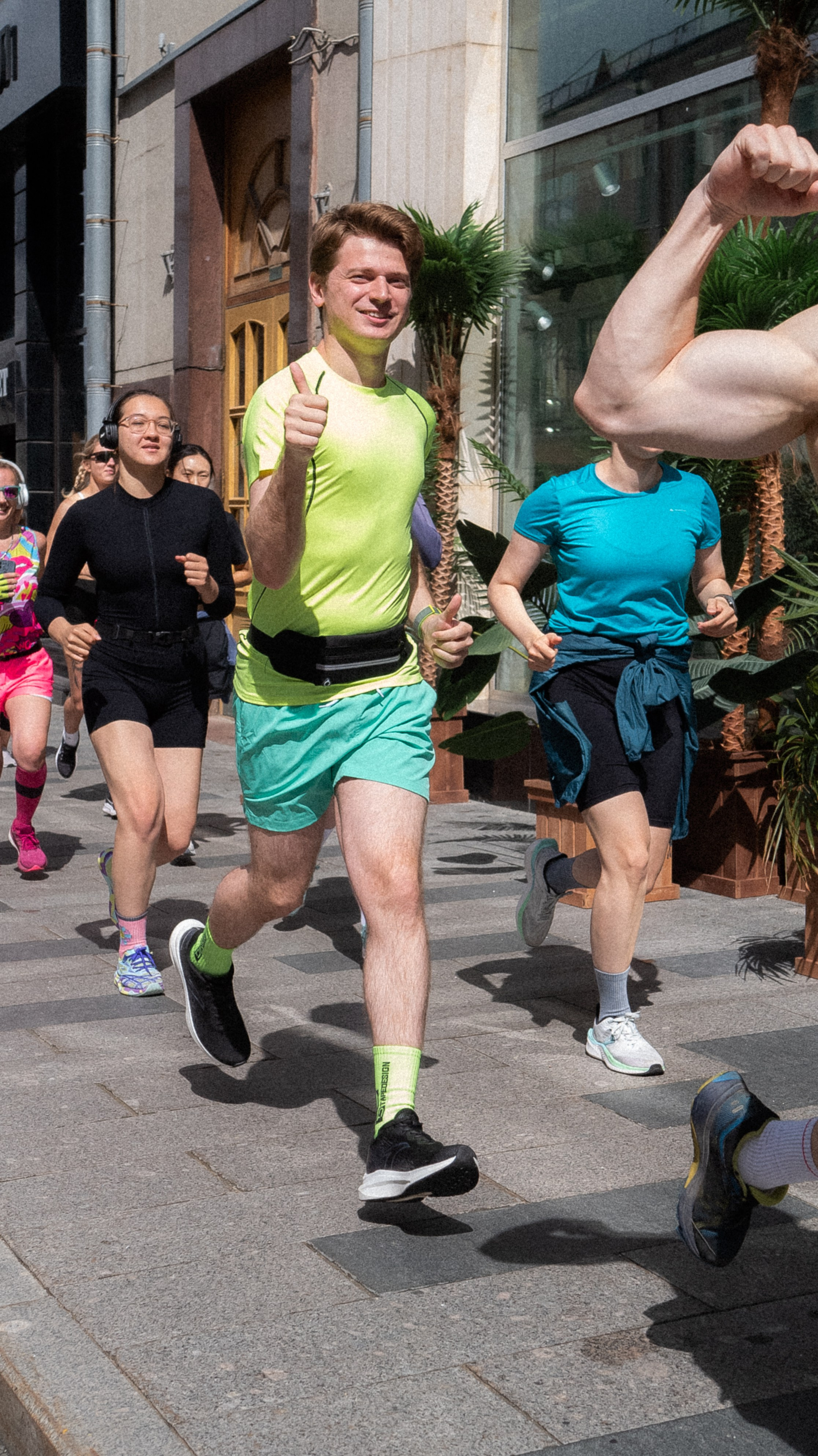 Beer Social Run. Vladimir Tatko