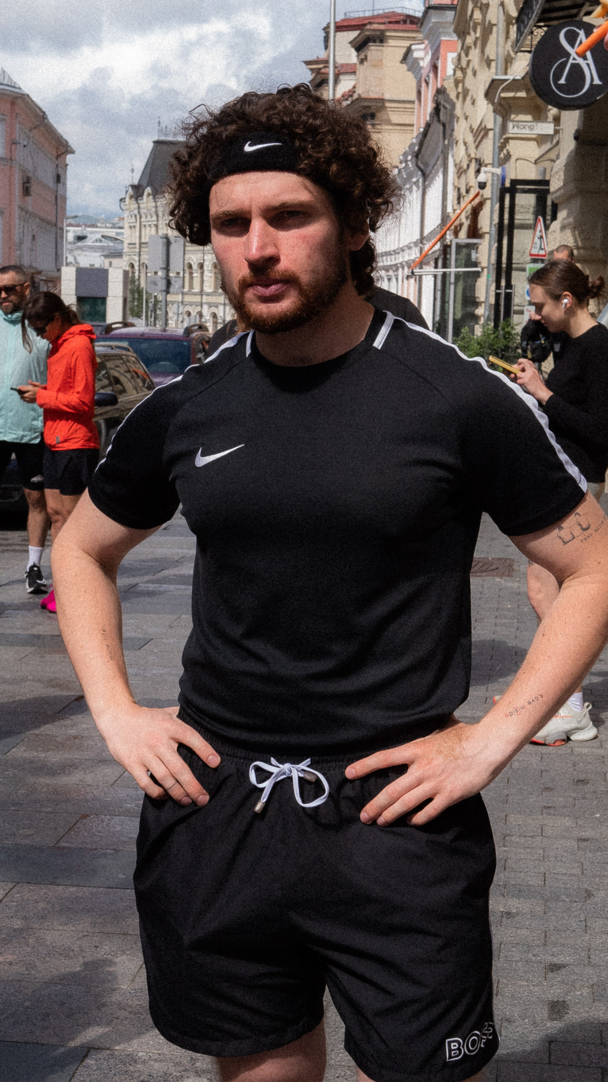 Beer Social Run. Vladimir Tatko