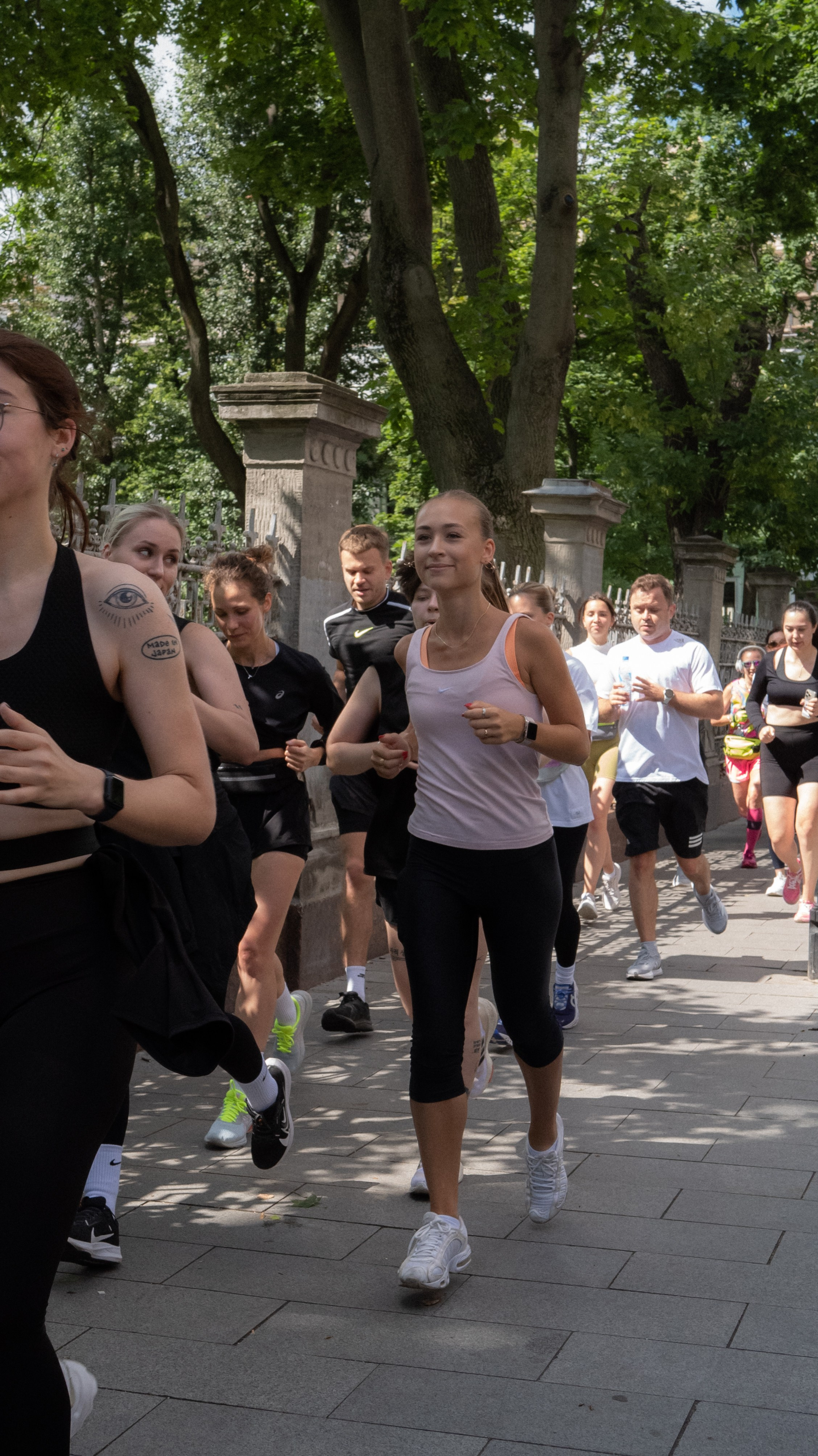Beer Social Run. Vladimir Tatko