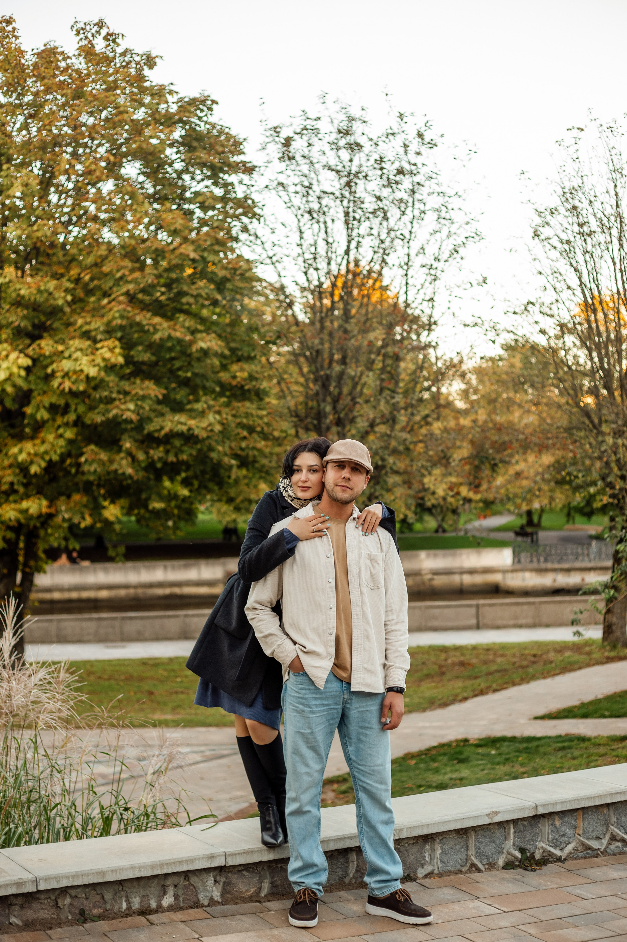 Алексей и Милена. Https://malovafoto.ru