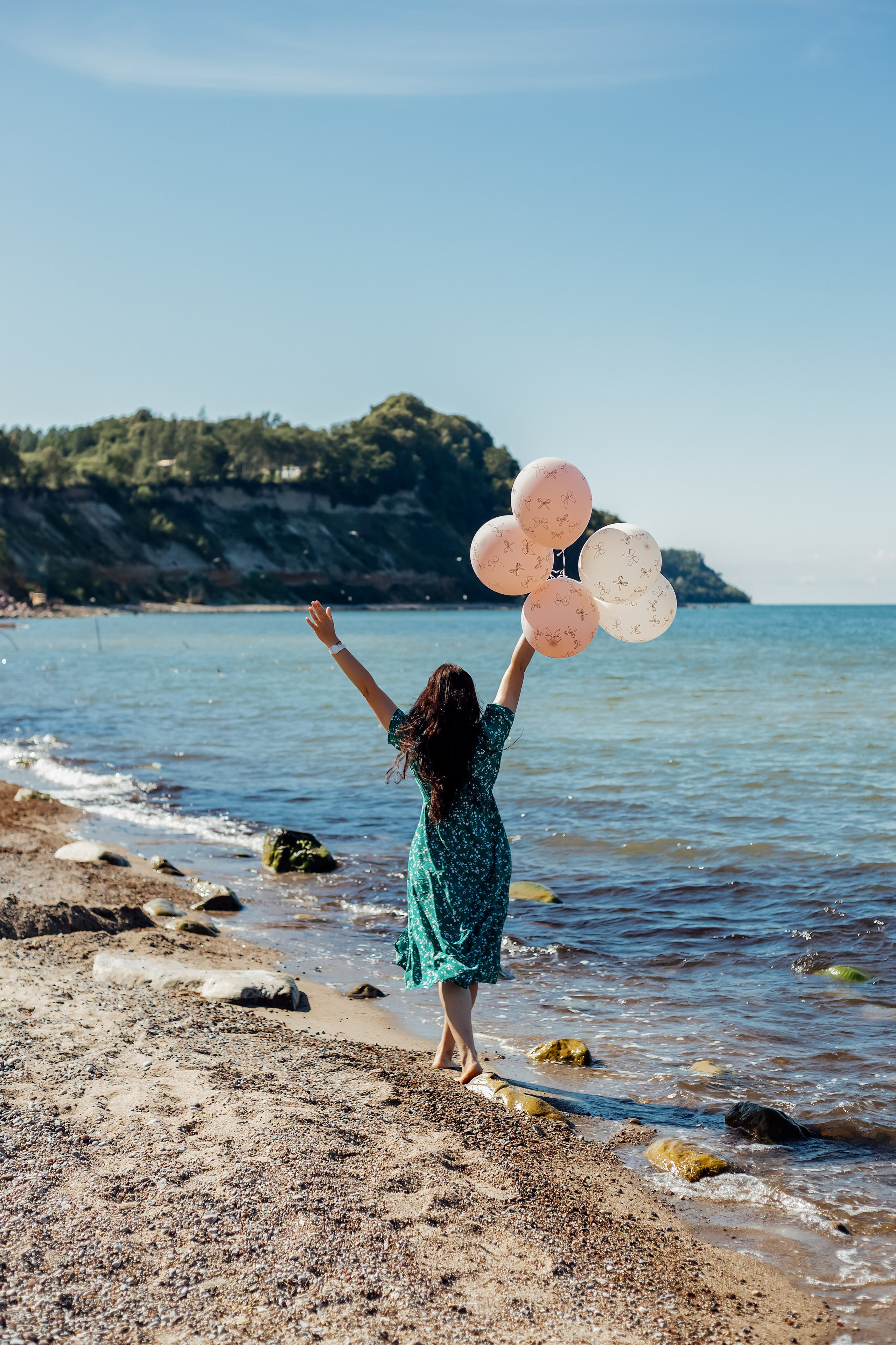 Фотосессия в Филинской бухте. Https://malovafoto.ru