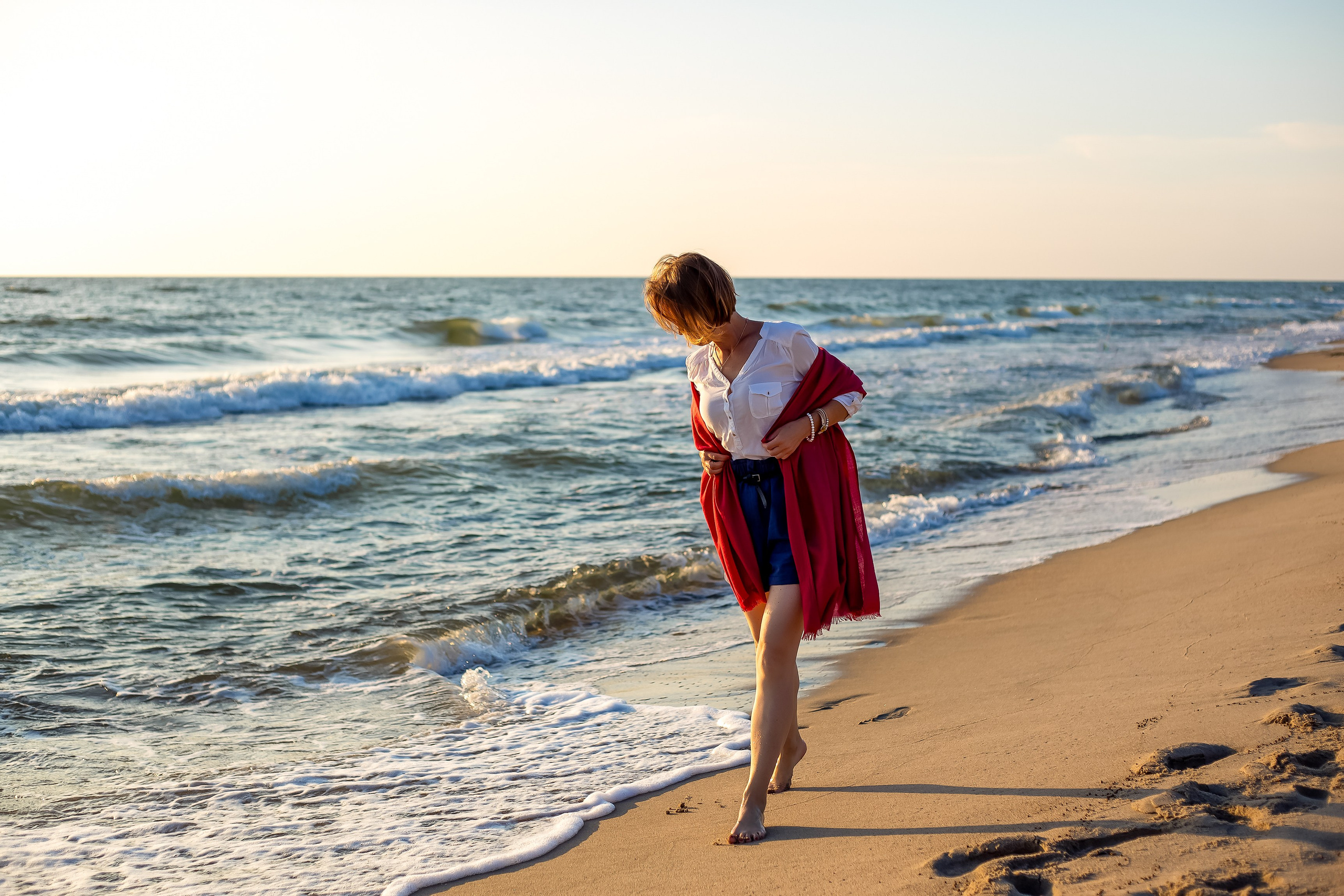 Татьяна — Съемка в Янтарном. Https://malovafoto.ru