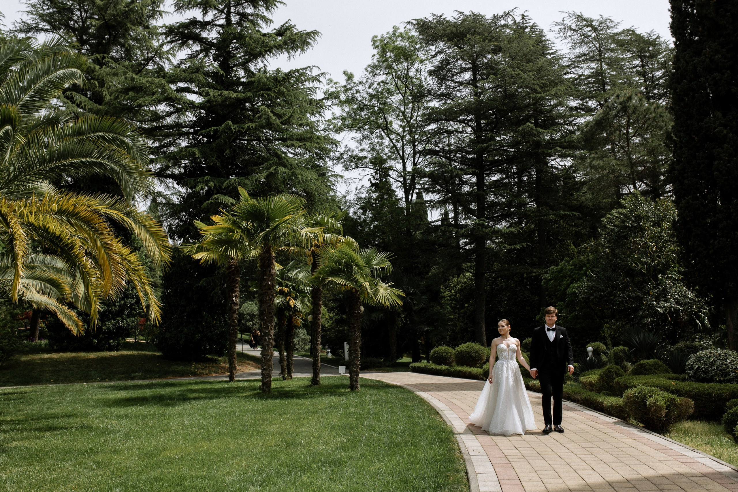 Он и я навсегда🖤. Свадебный фотограф Краснодар — Сочи — Алексей Титов