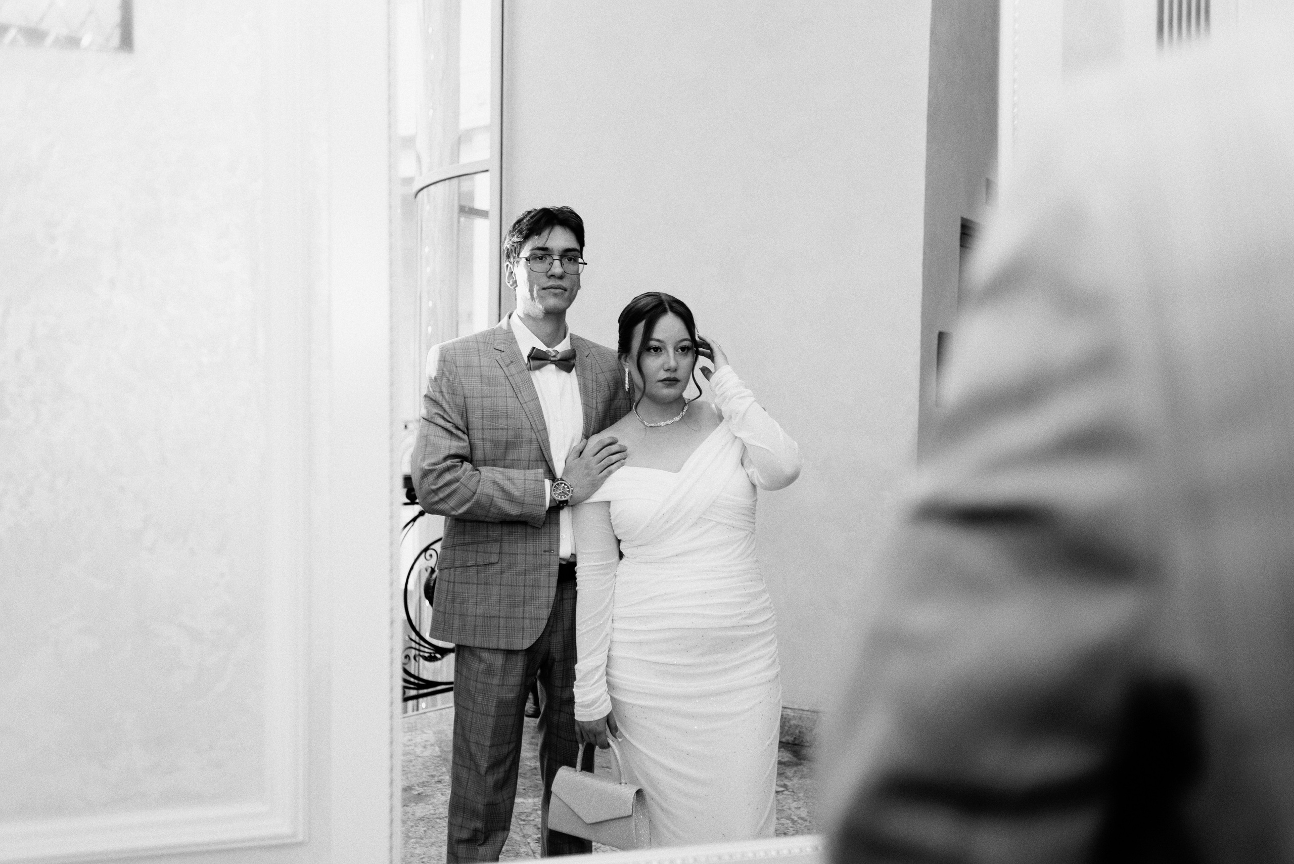 Виктор и Валерия. Фотограф Дарья Мустафина, Тюмень