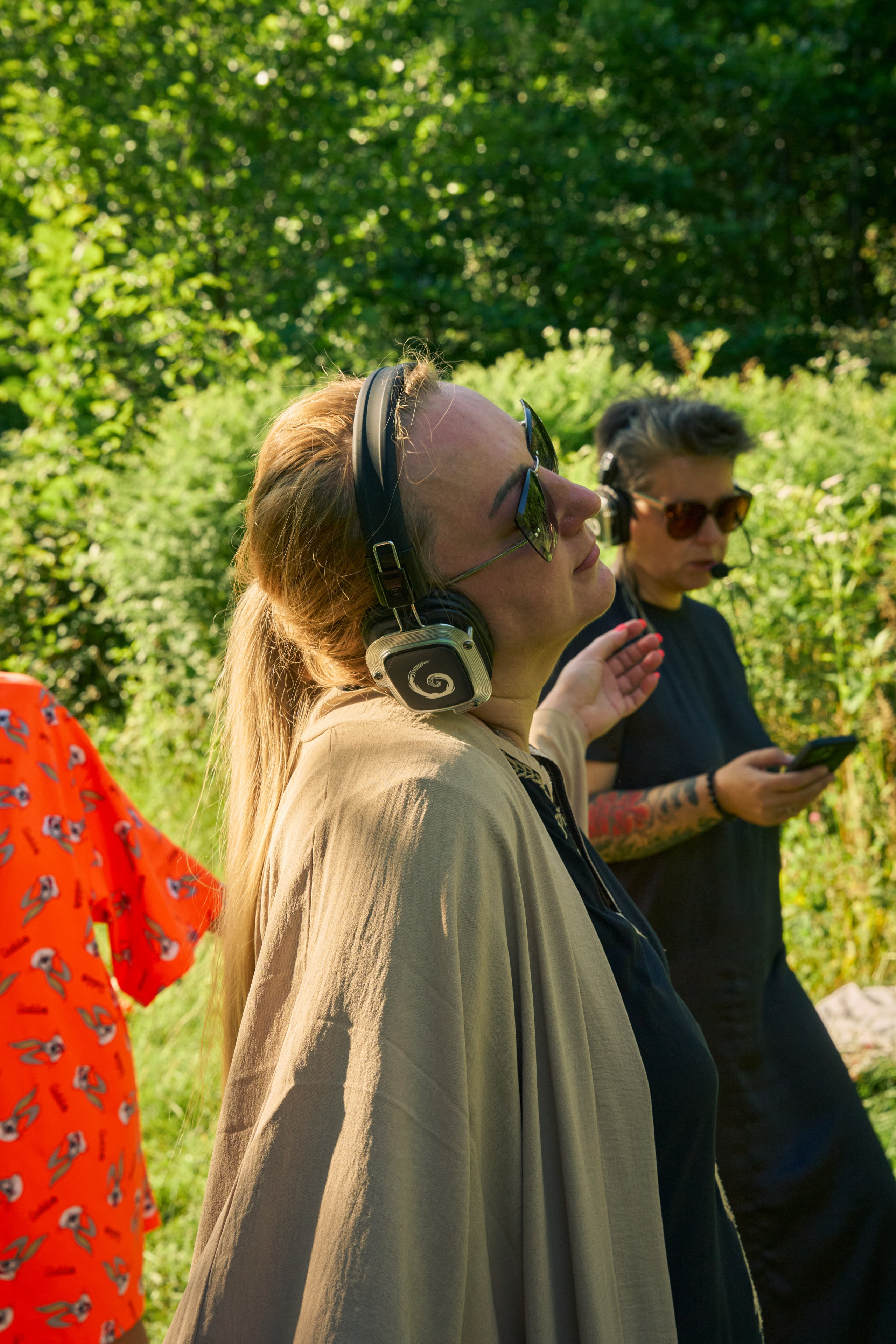 Съемка мероприятия на природе. Индивидуальный фотограф в Сочи Владимир Чудинов