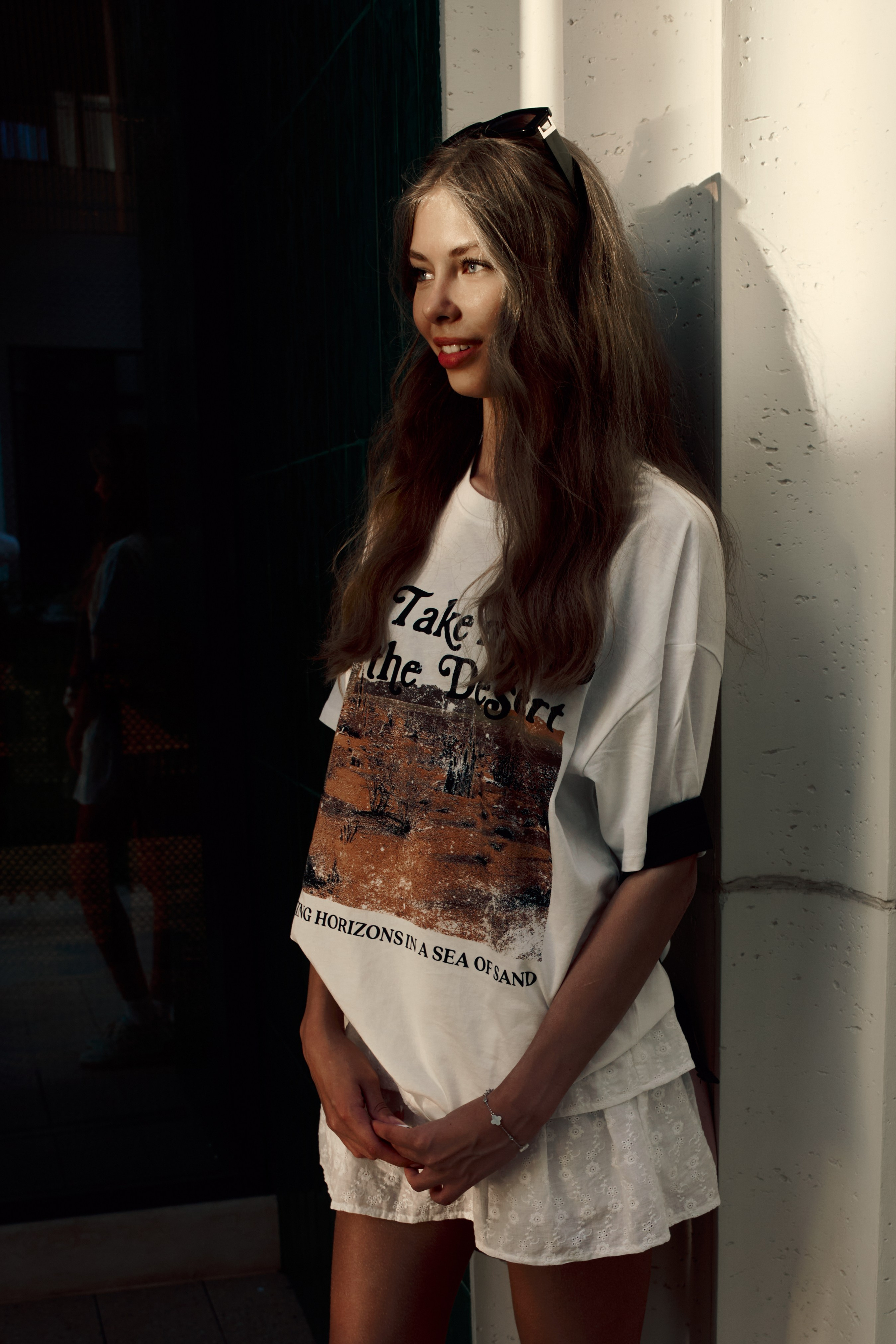 Съемка лайв для девушки. Индивидуальный фотограф в Сочи Владимир Чудинов