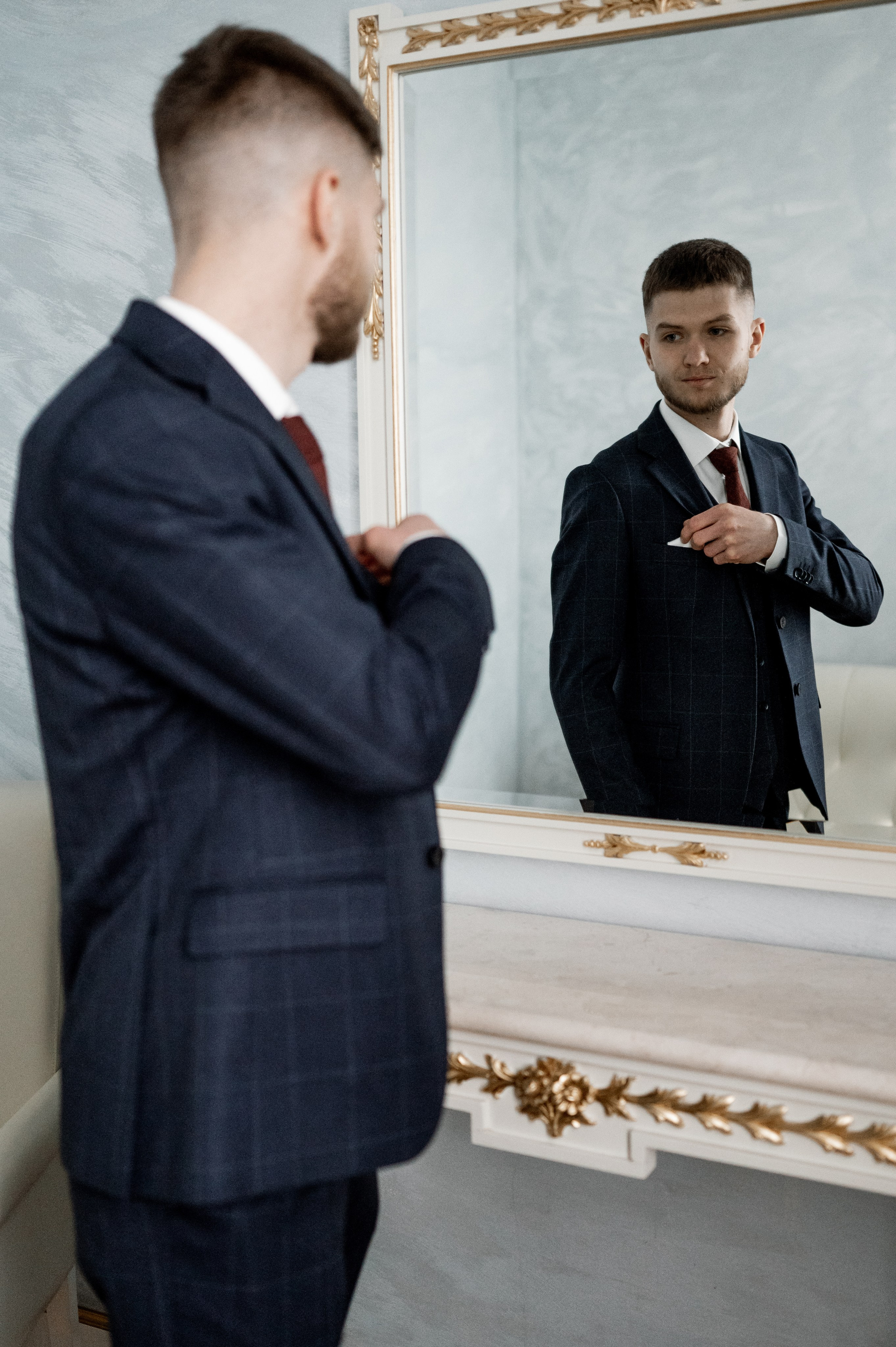 Артём и Юлия. Свадебный фотограф в Тюмени Анастасия Конева