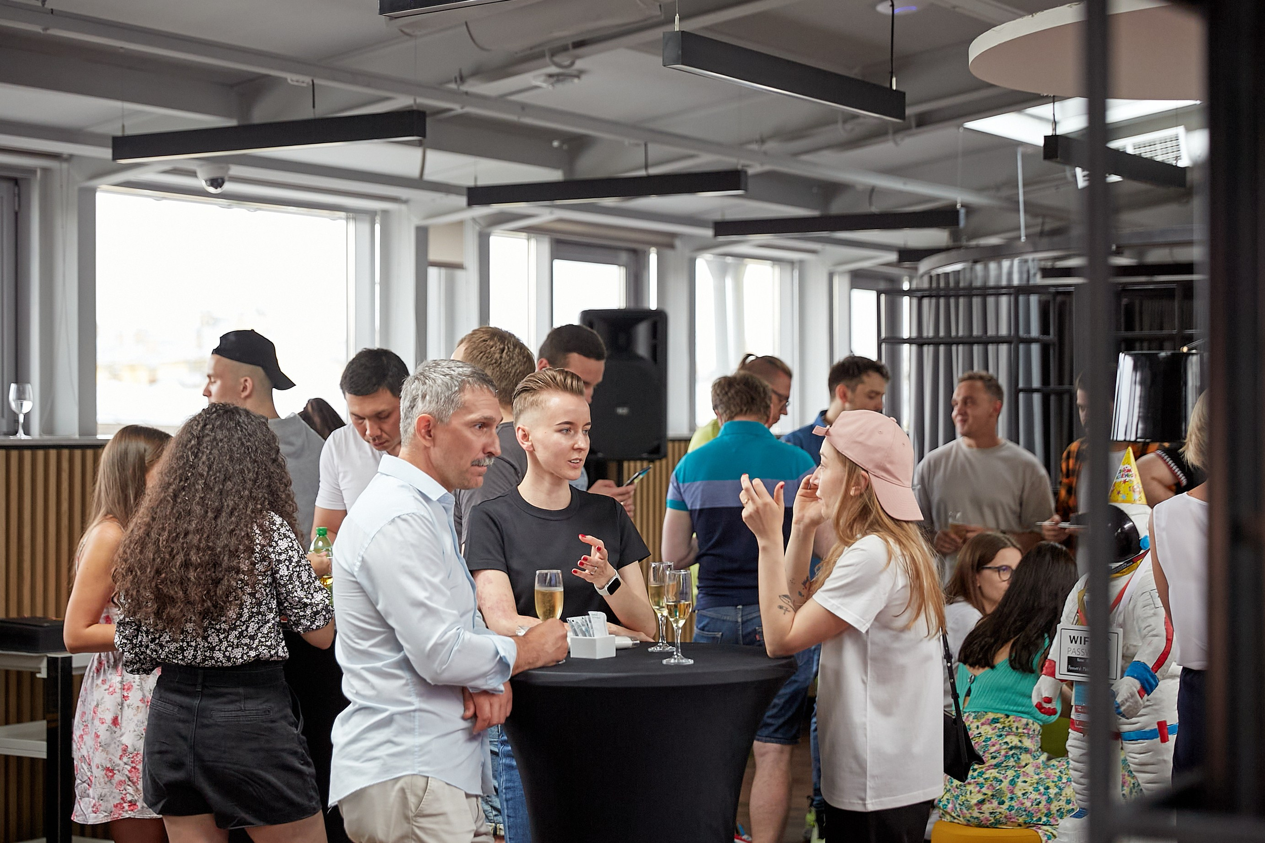 Конференция Альфа-Банка в Санкт-Петербурге. Репортажный Фотограф | Константин Кондрашов