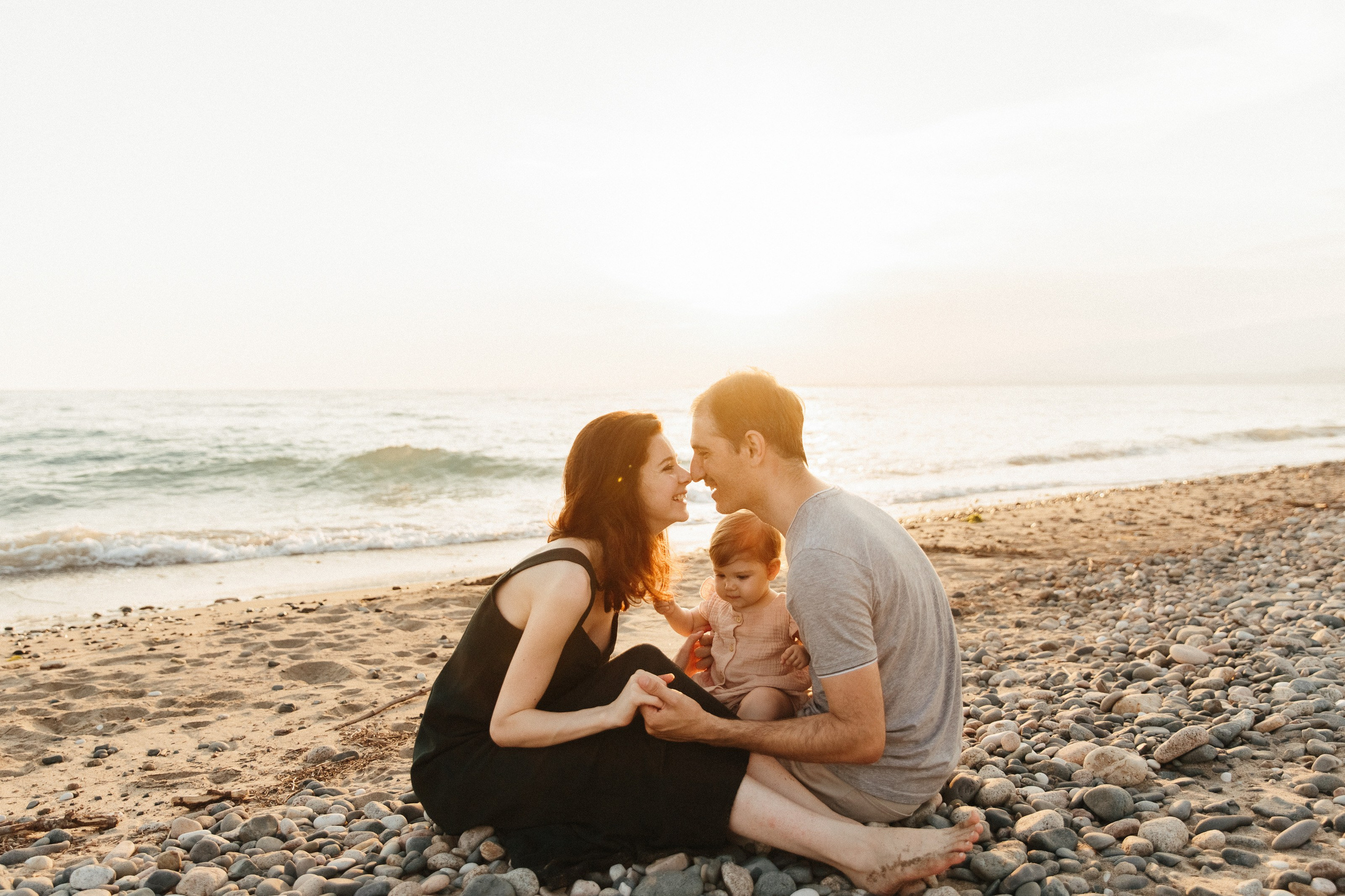 Анна. Семейный фотограф на крещение и венчание