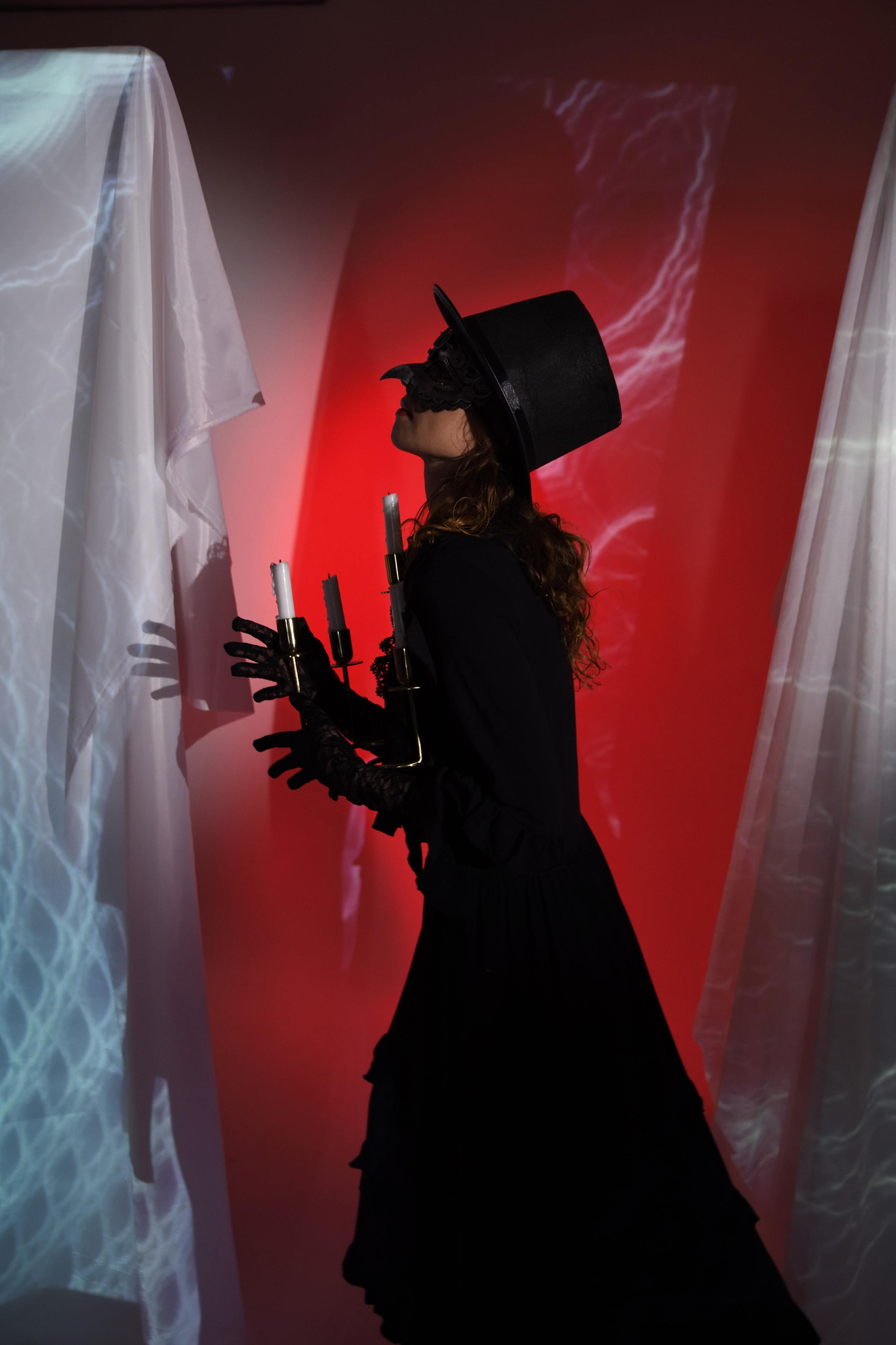SEANCE. Yulia Yurchevskaya | Art Director & Visual Visionary