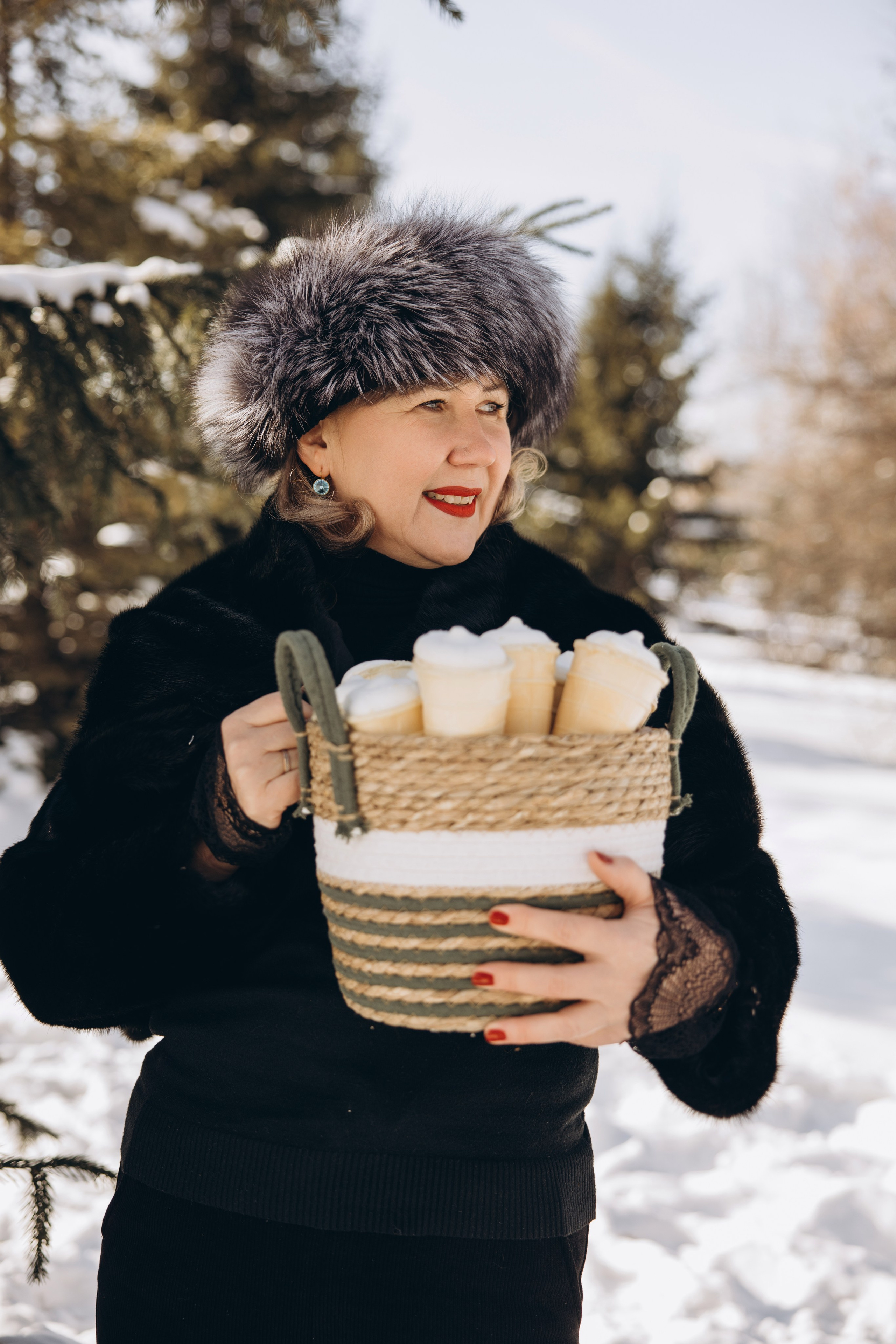 Мороженое. Свадебный, семейный фотограф в Иркутске Светлана Макаричева