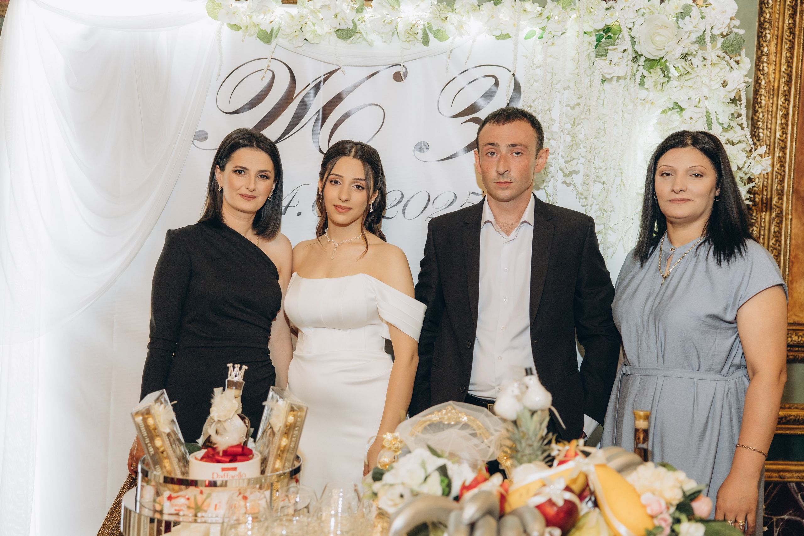 Банкет. Свадебный, семейный фотограф в Иркутске Светлана Макаричева