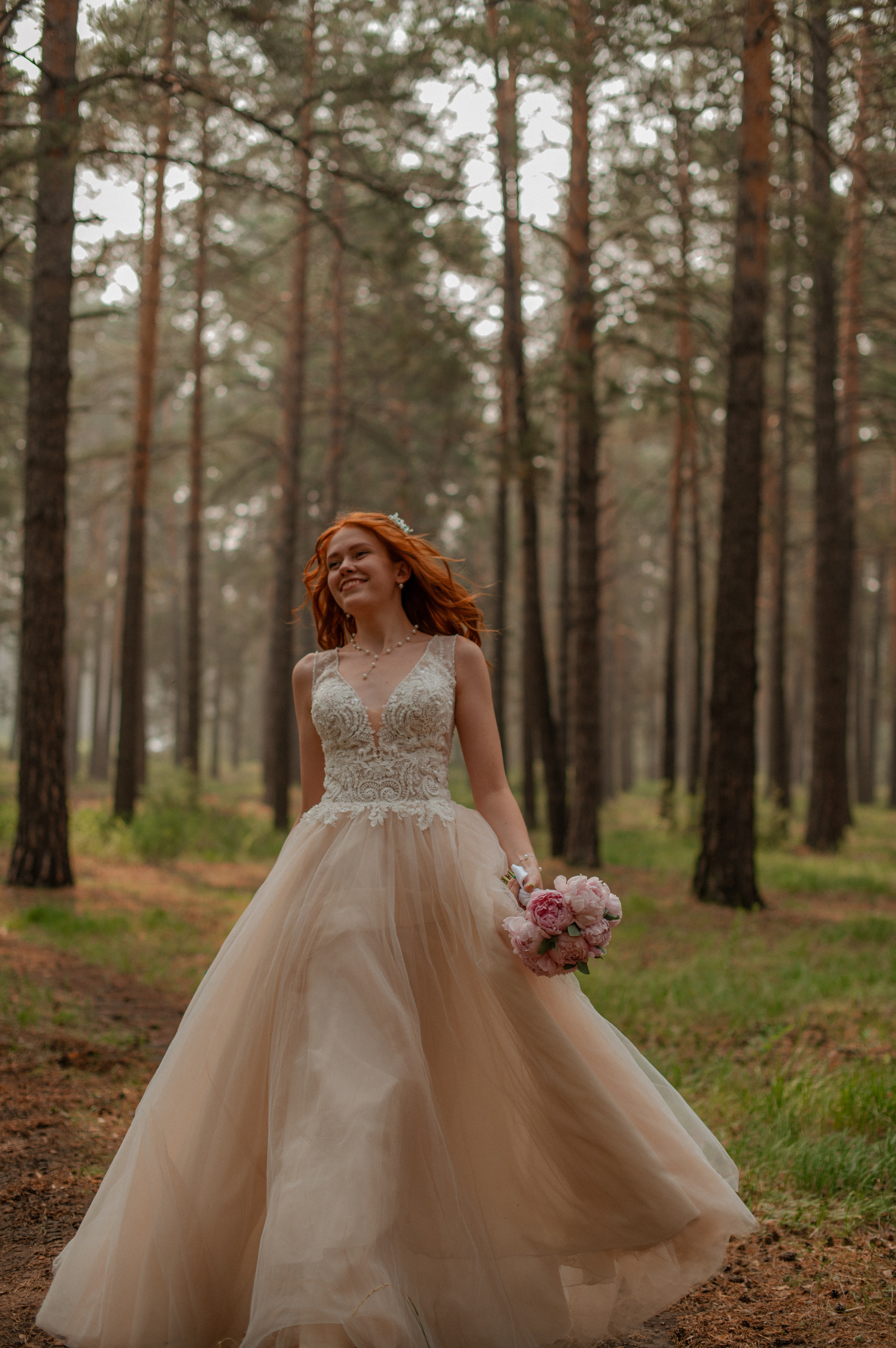 Дмитрий и Александра. Фотограф Виктория Воронина