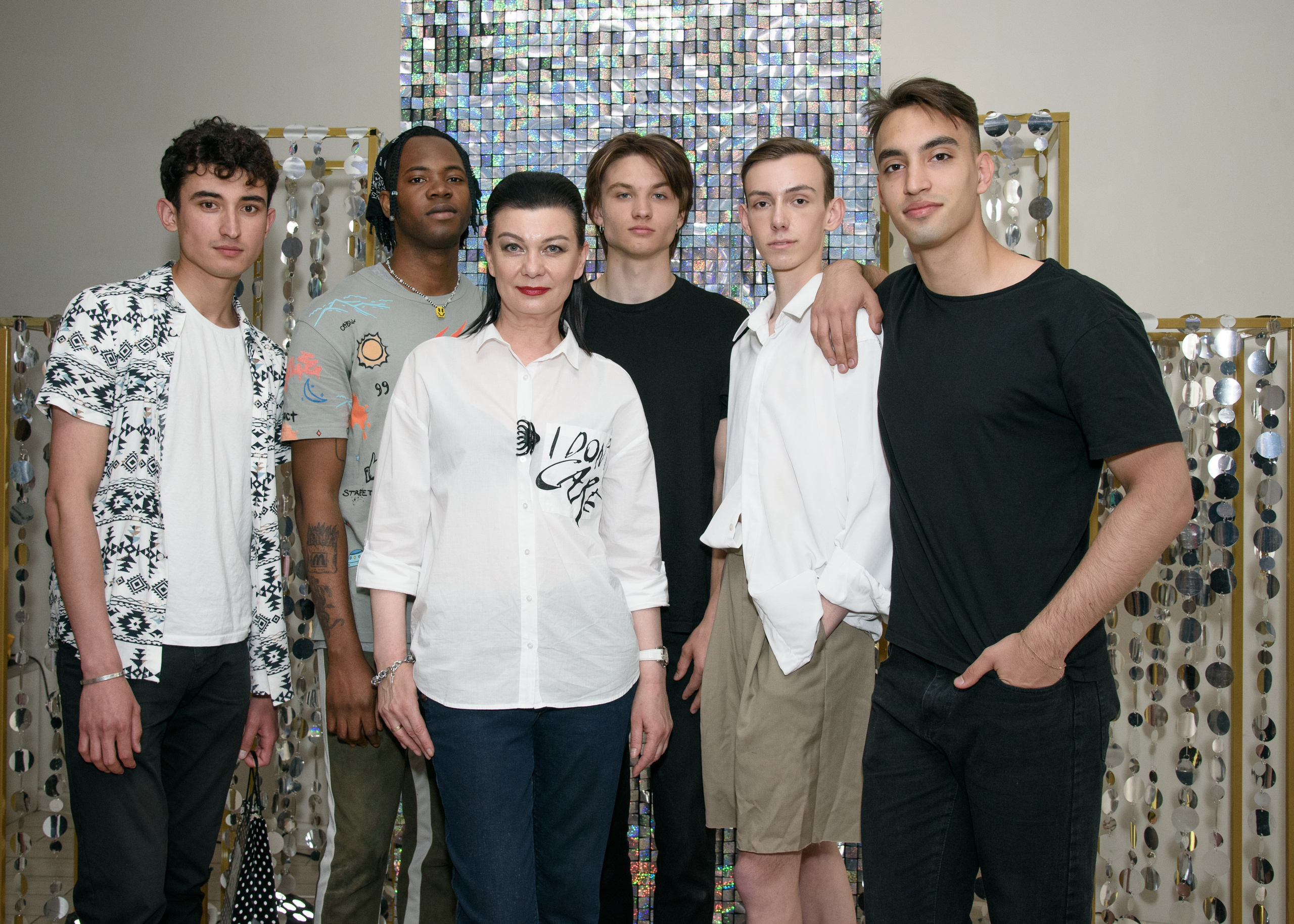 Показ Мод «Men and Women». Портретный Семейный Fine-Art фотограф в Санкт-Петербурге Криулина