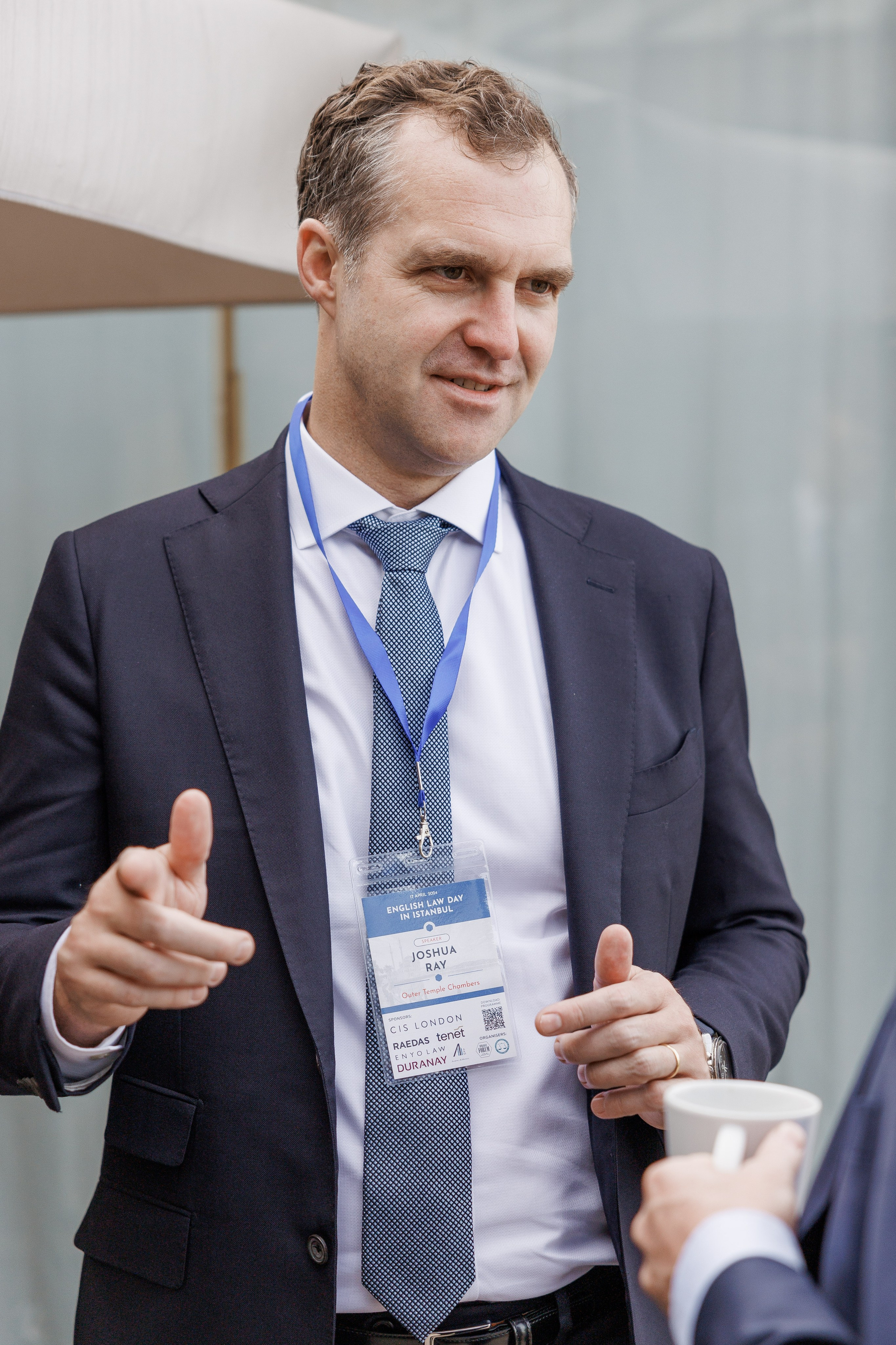 English day InIstanbul. About