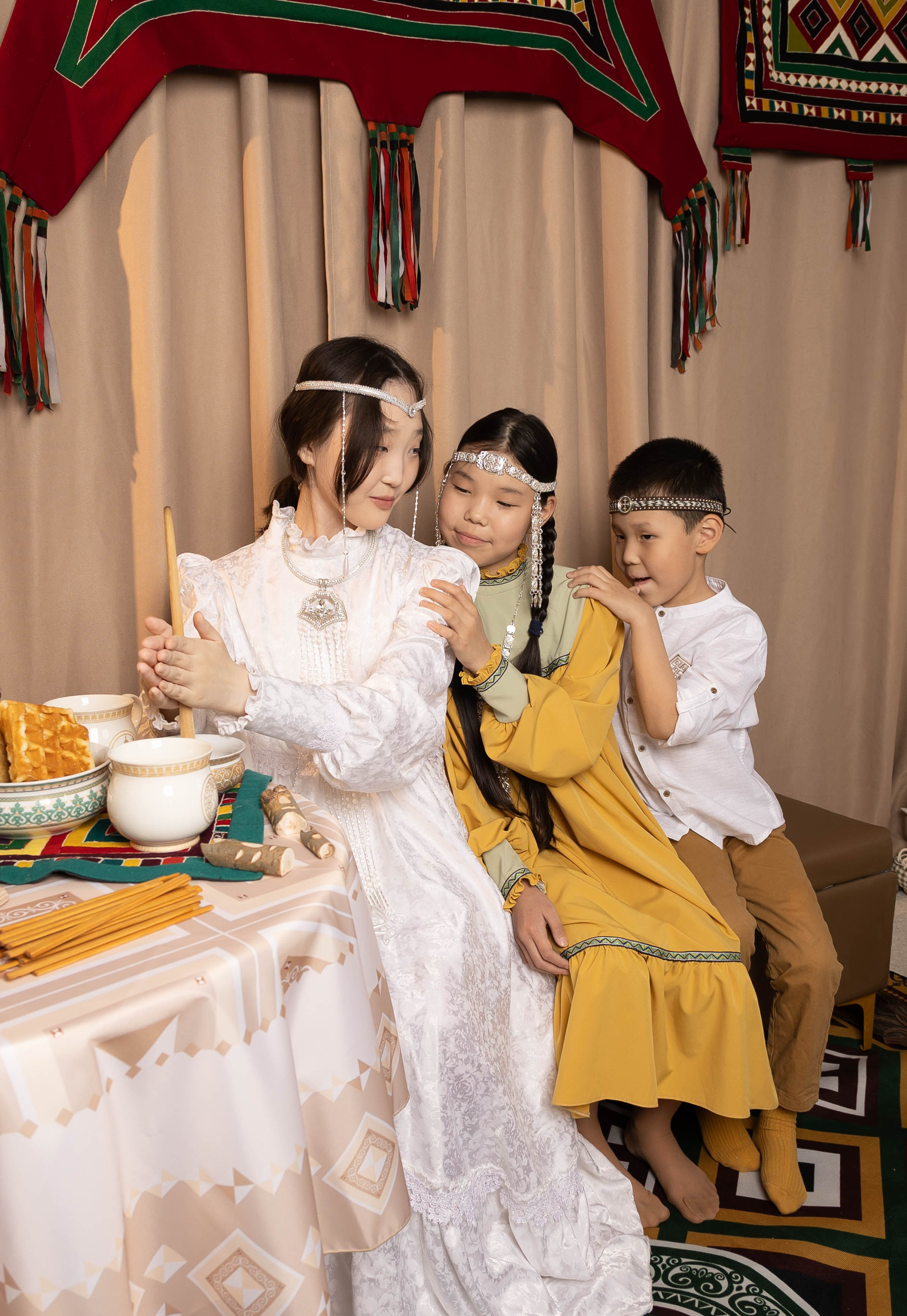 Дьиэ кэргэн. Сахалыы фотодень. Фотограф Якутск Зоя Николаева