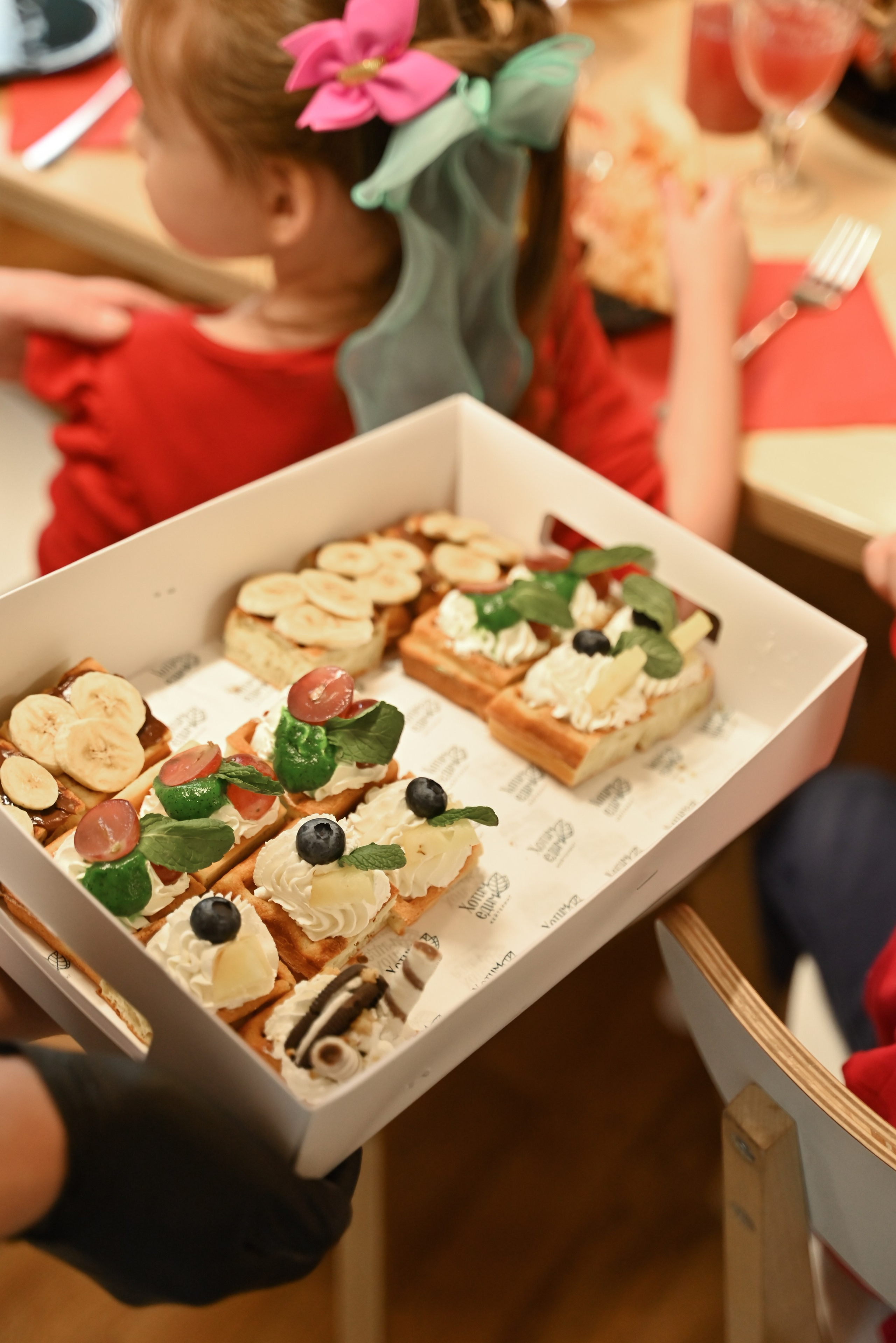 «День варенья Авроры». Свадебный и семейный фотограф в Уфе Александров Максим