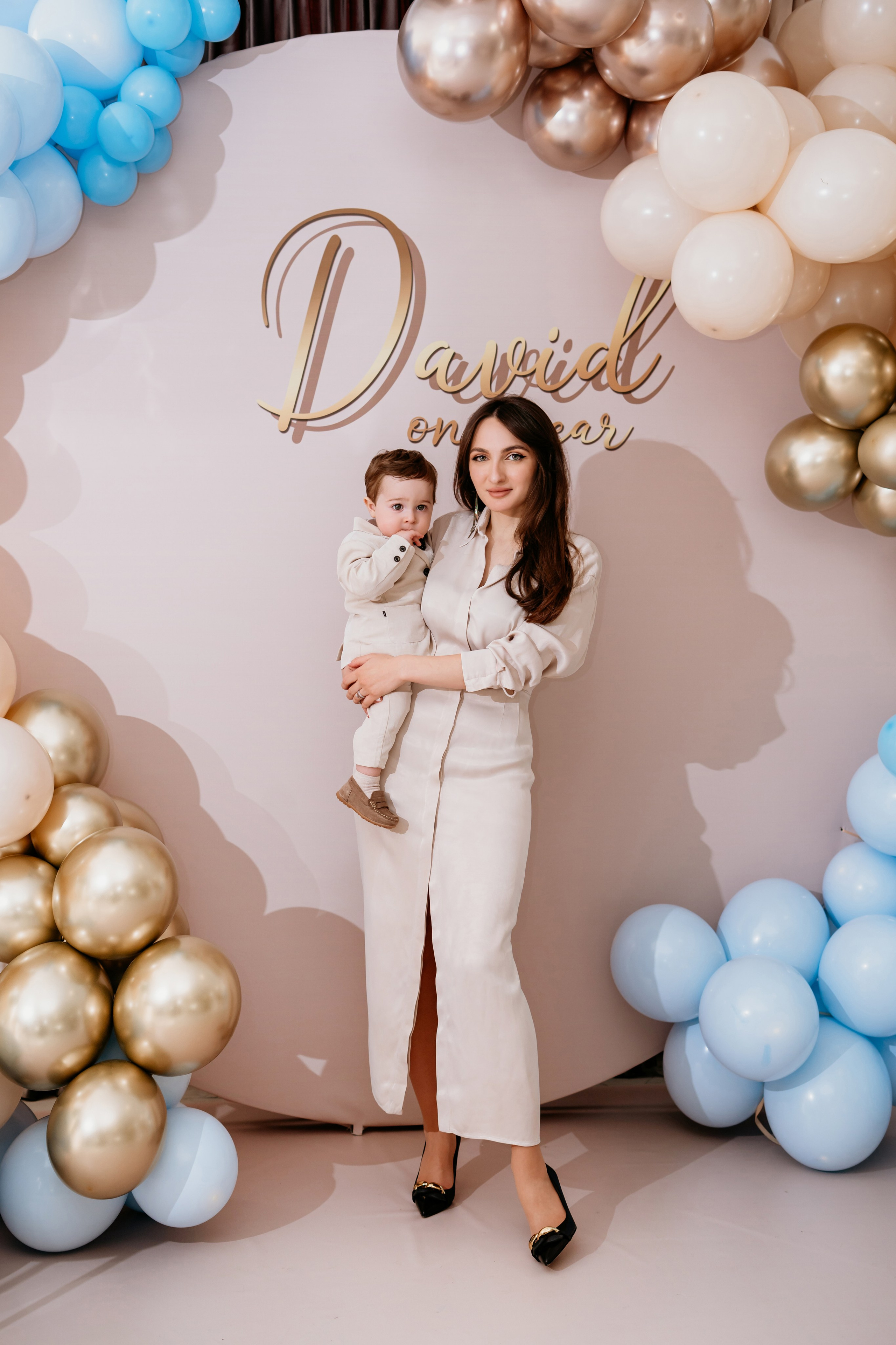 Давиду 1 годик / Weekend. Фотограф мероприятий в Ростове-на-Дону Есманская Елена