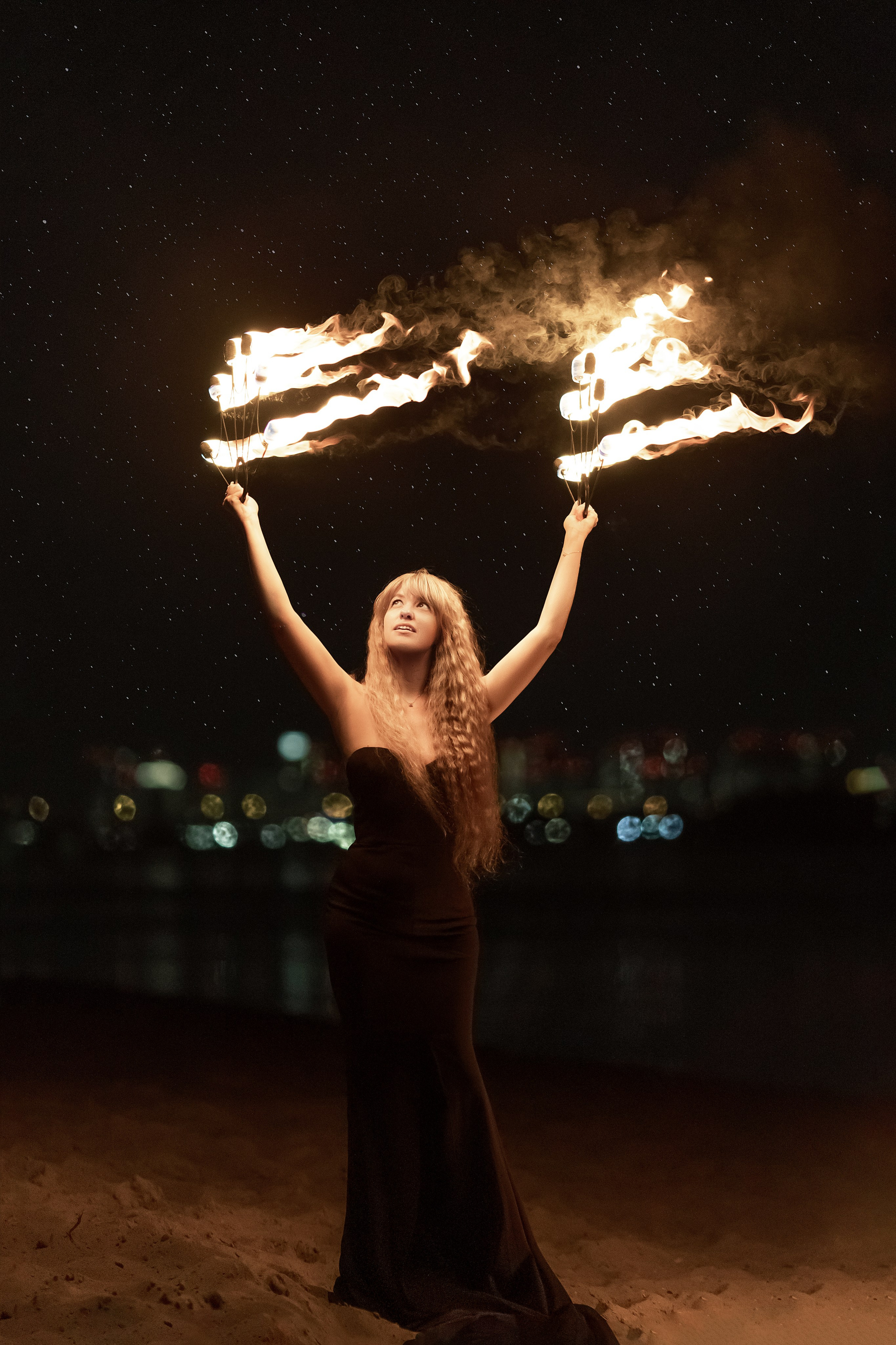 Огонь. Сказочный фотограф фотопроекты фототуры в Новосибирске и на Алтае