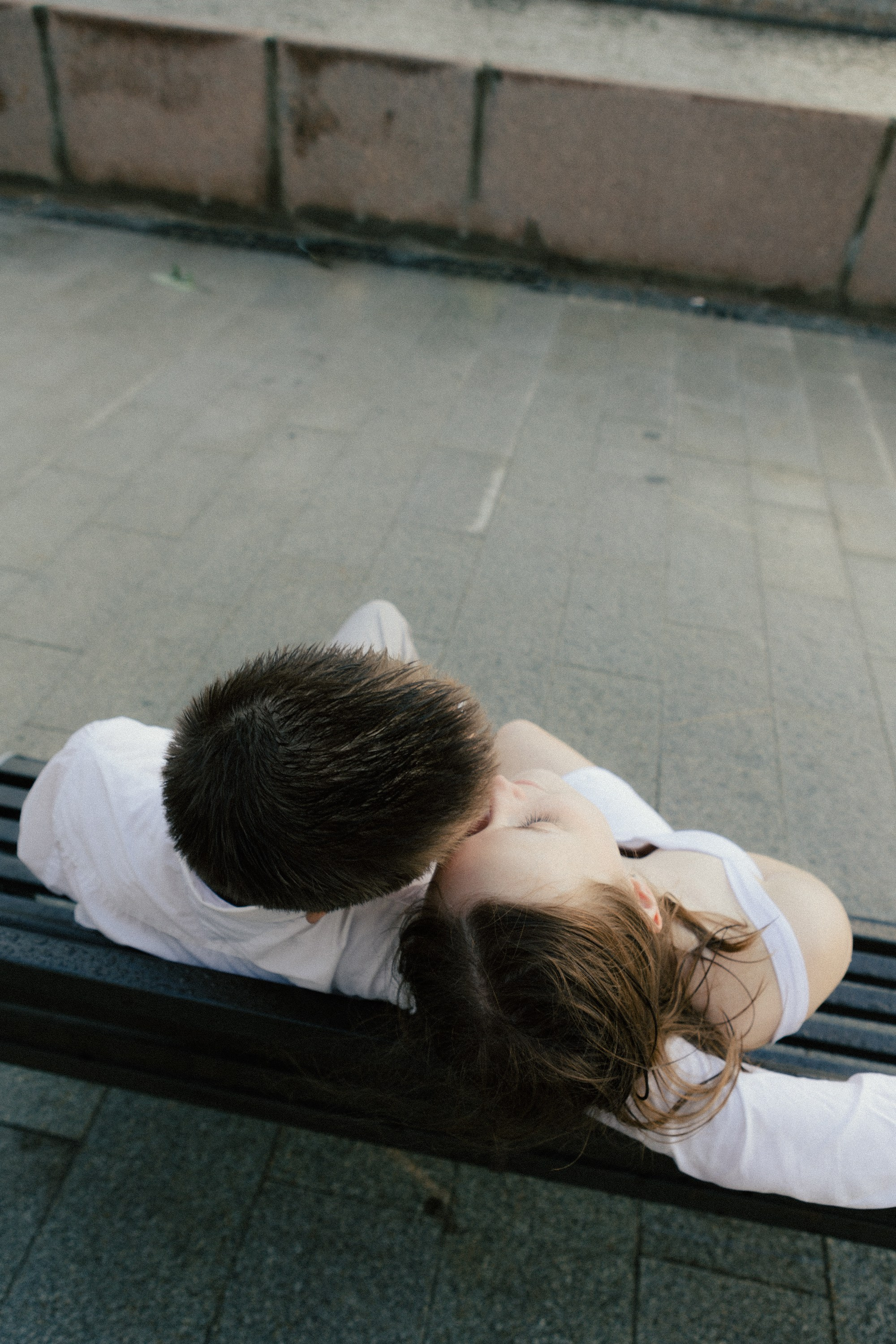 Танцующие под дождем