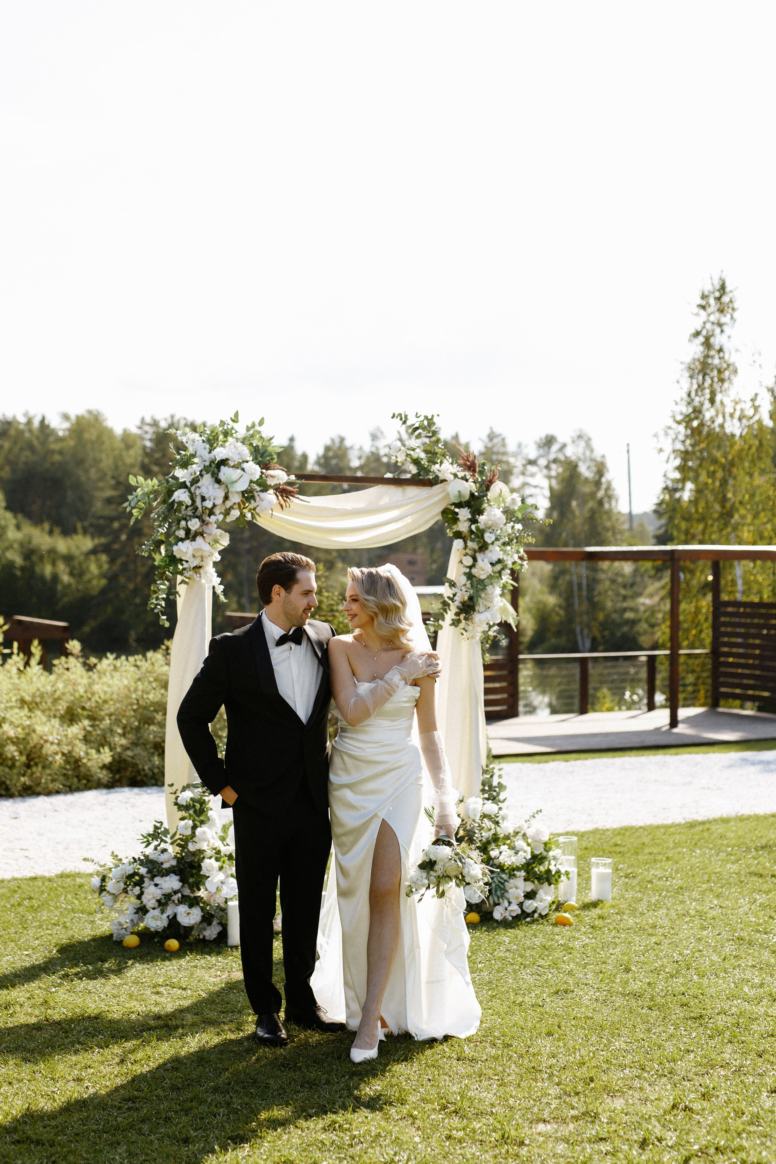 Иван и Дарья. SunVoda. Свадебный фотограф Балчугова Мария Екатеринбург