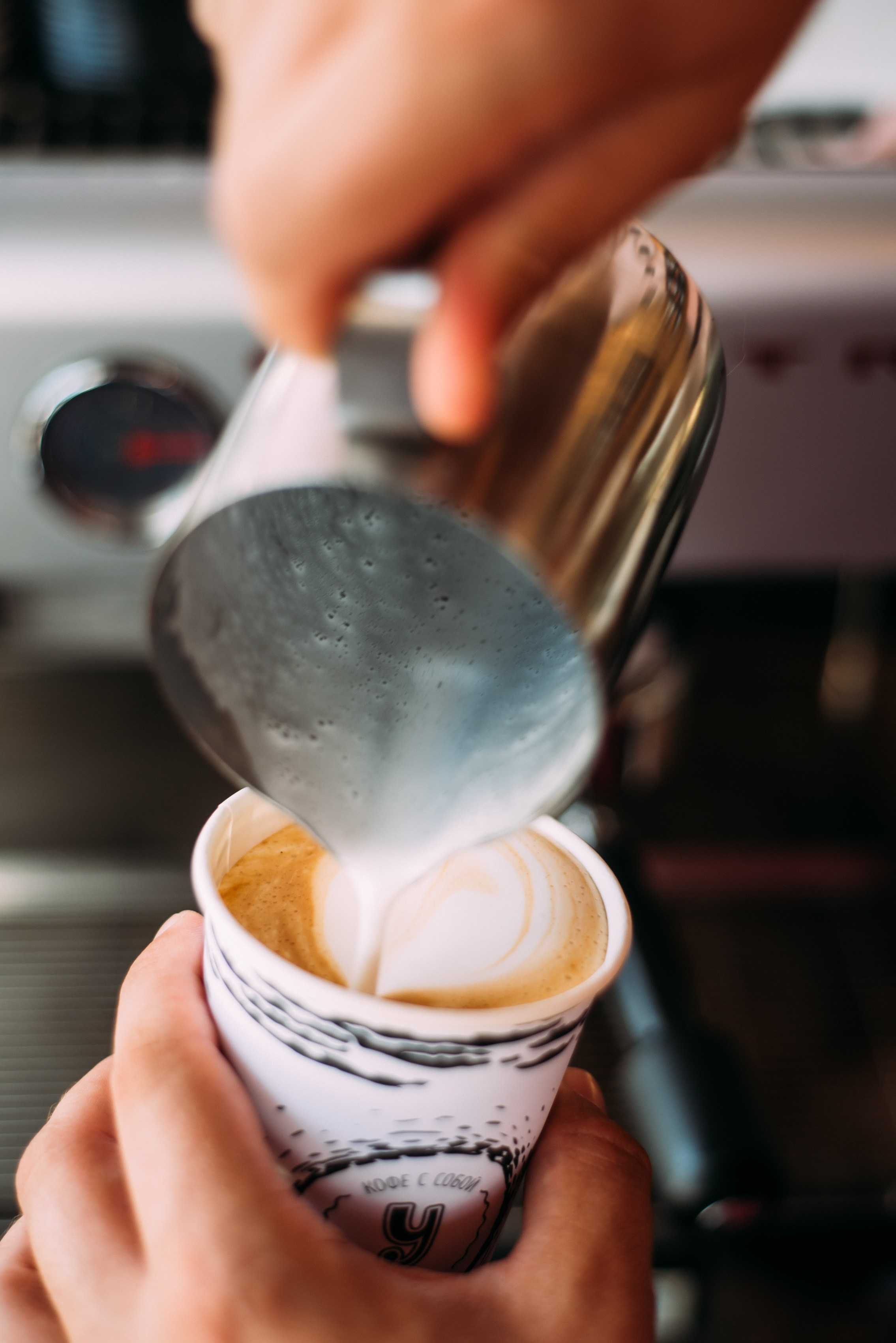 Кофейня «Улитка». Свадебный и контент- фотограф в Тольятти, Самаре, Москве Яна Уруева