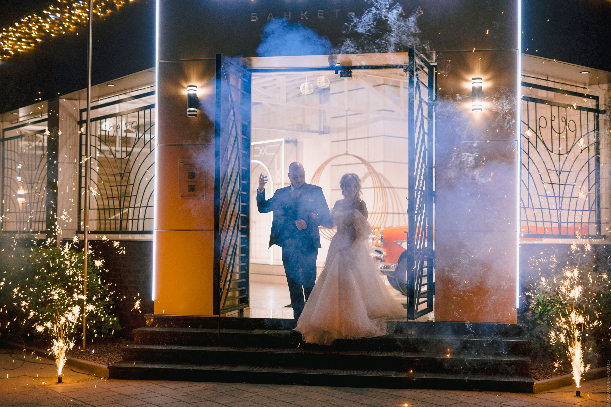 Свадебный анонс. Александр и Валерия. Свадебный и контент- фотограф в Тольятти, Самаре, Москве Яна Уруева