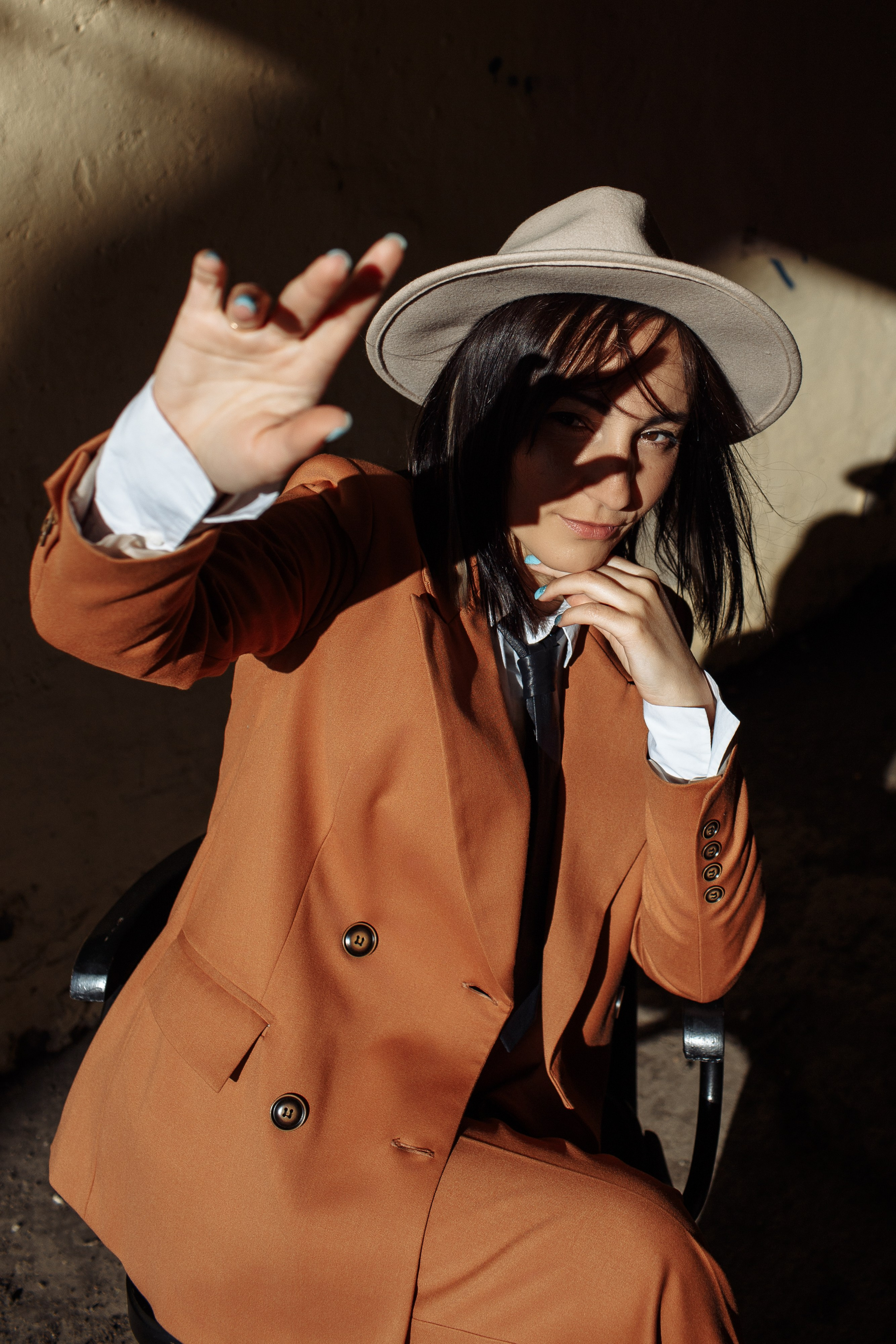 Евгения Дежкунова. EGOIST. Сергеев Алексей. Фотограф