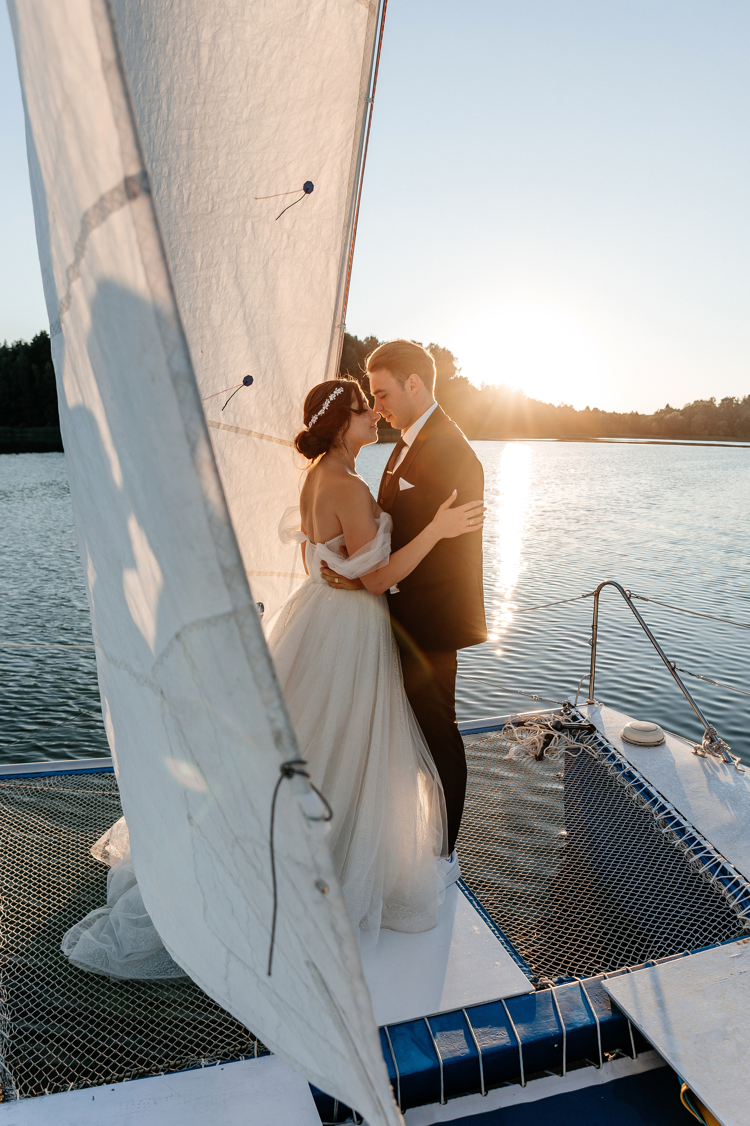 Екатерина и Евгений. Свадебный фотограф Елена Ловцевич