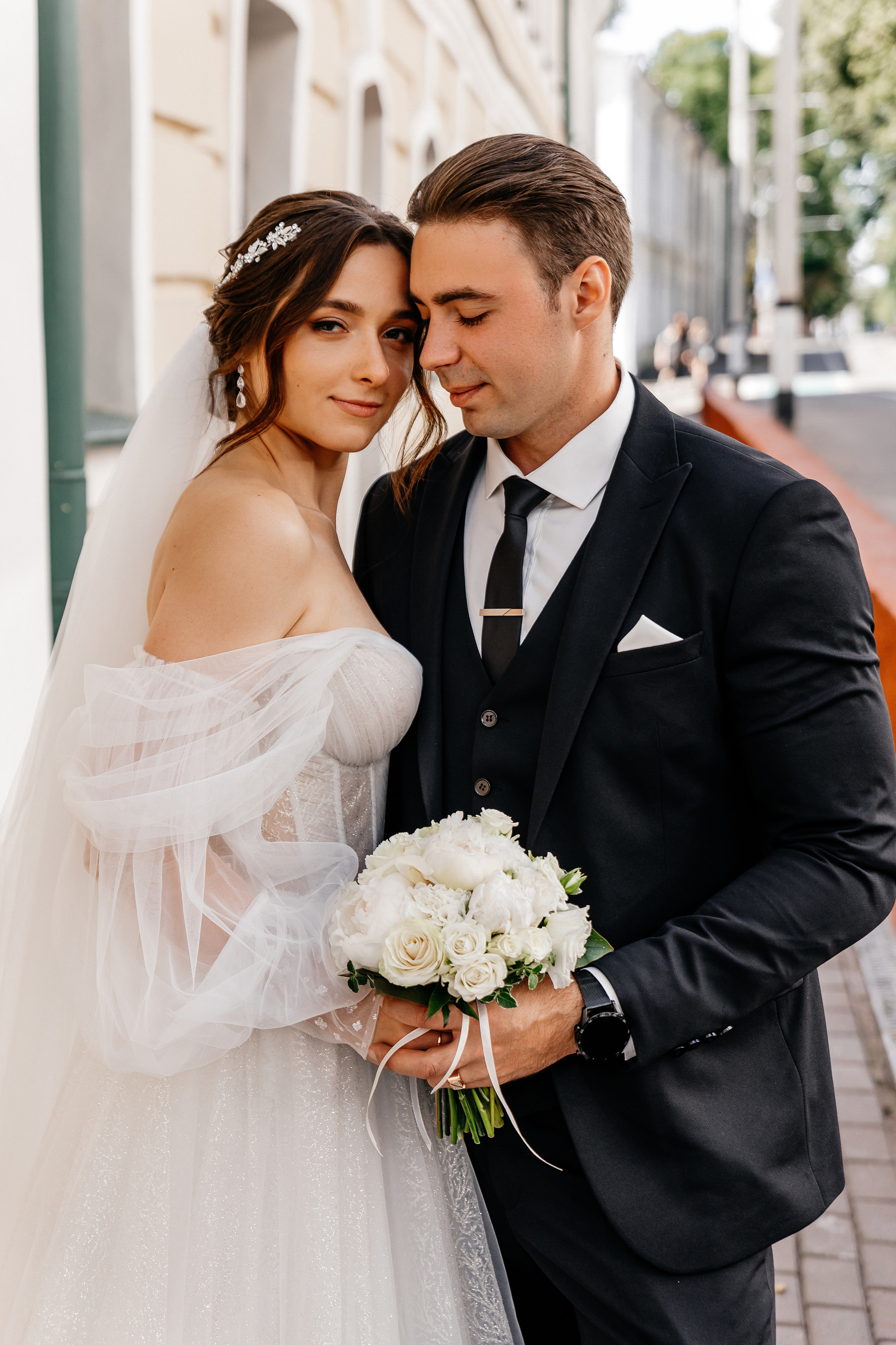 Екатерина и Евгений. Свадебный фотограф Елена Ловцевич