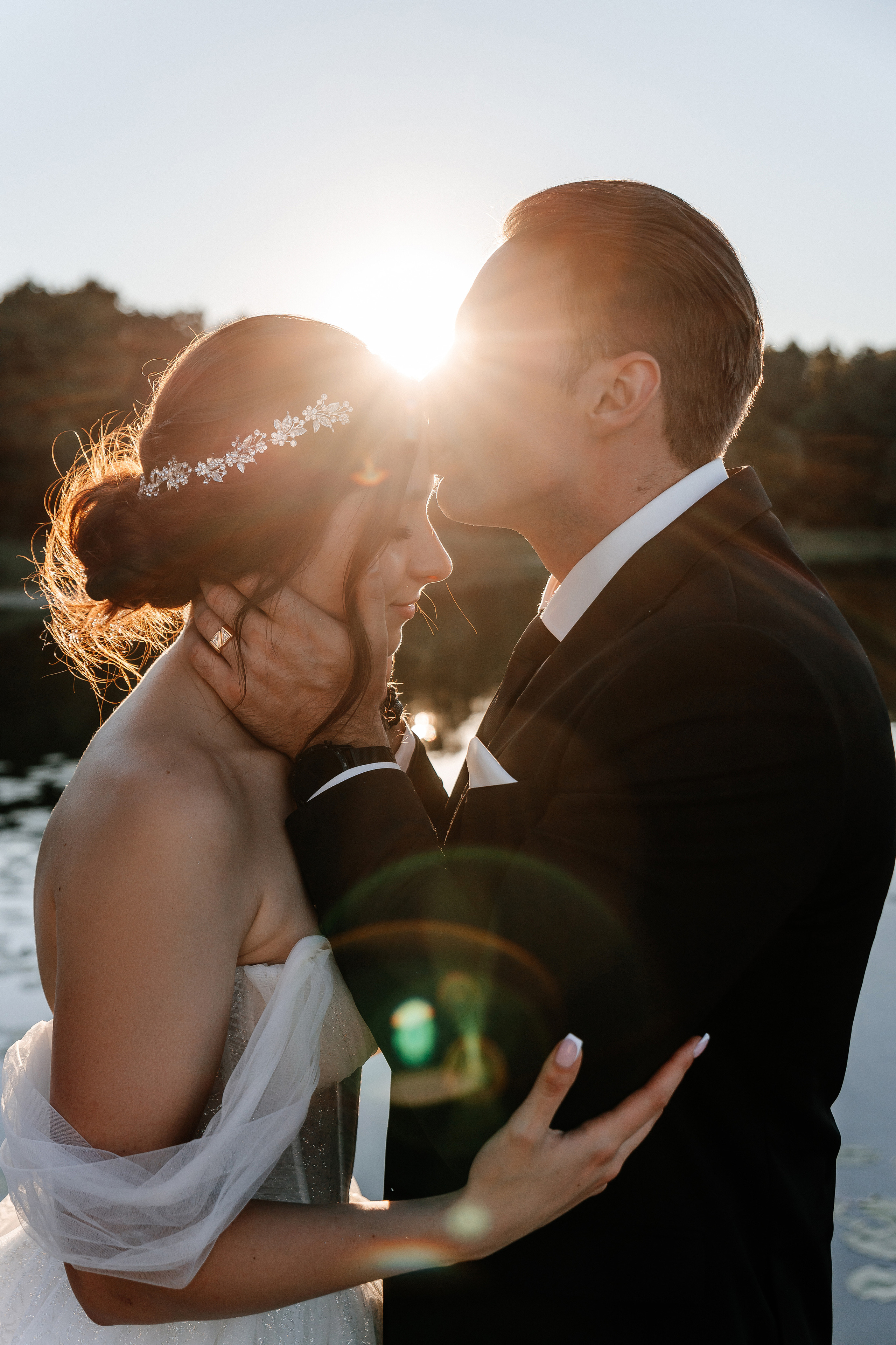 Екатерина и Евгений. Свадебный фотограф Елена Ловцевич