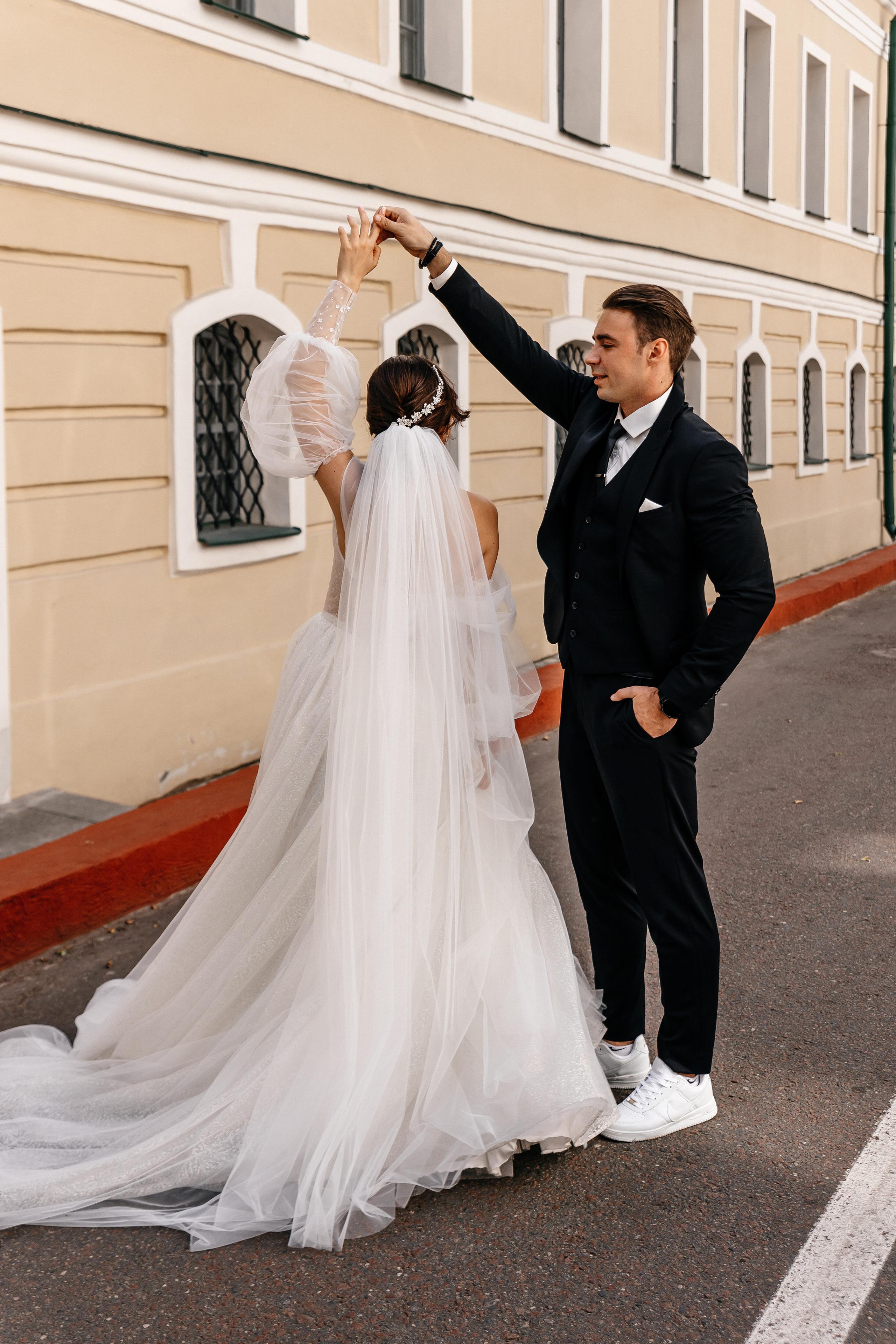 Екатерина и Евгений. Свадебный фотограф Елена Ловцевич