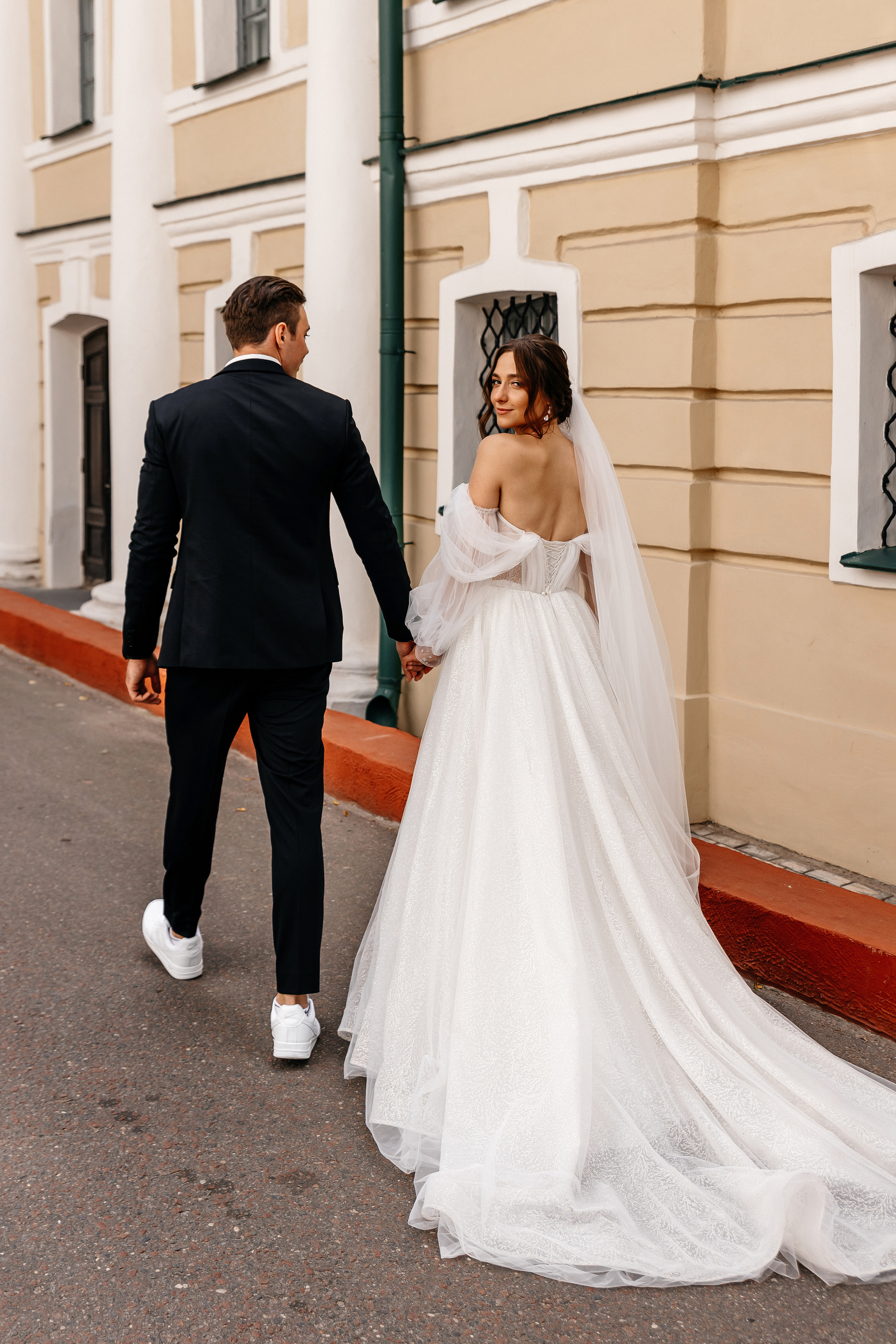 Екатерина и Евгений. Свадебный фотограф Елена Ловцевич