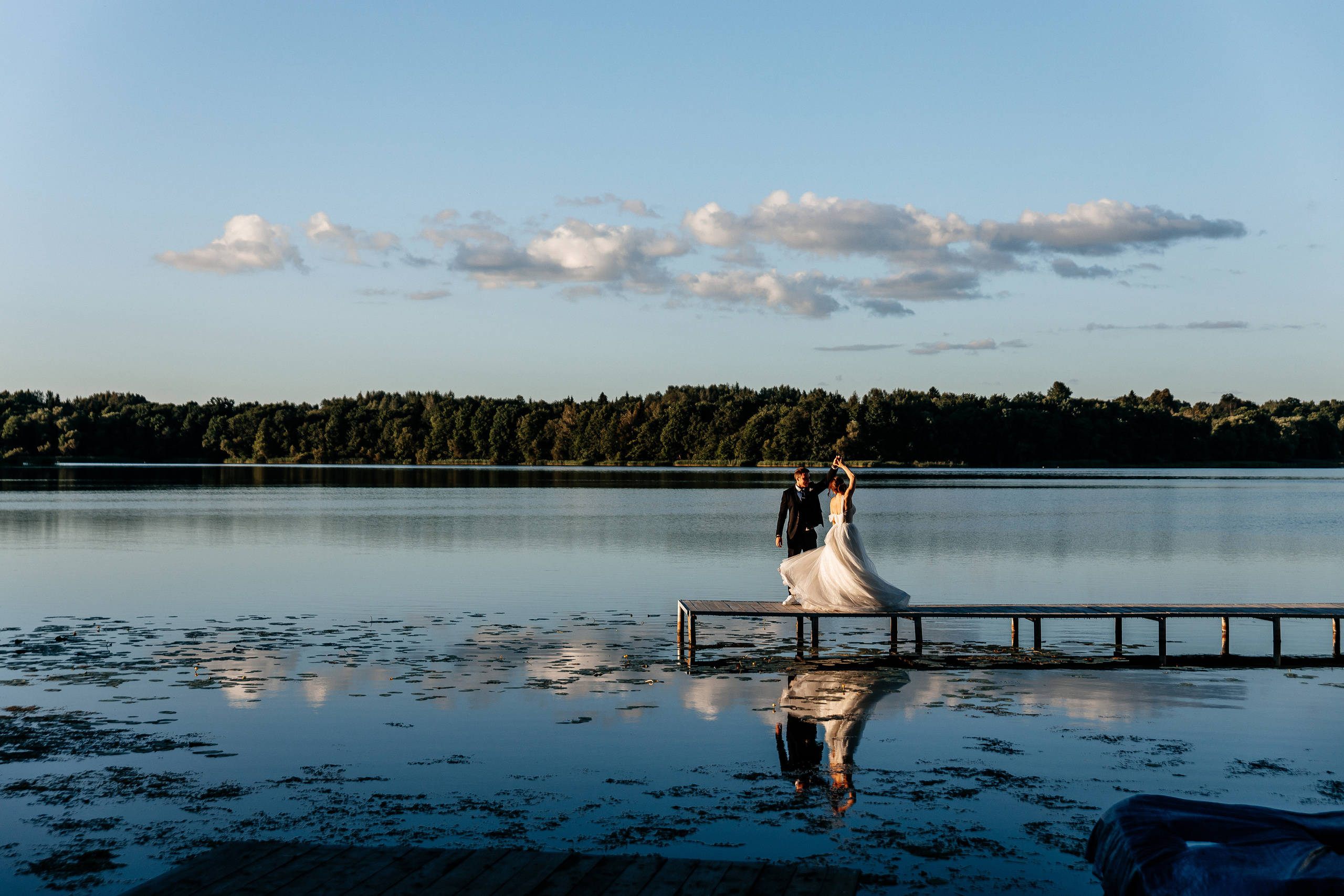 Екатерина и Евгений. Свадебный фотограф Елена Ловцевич