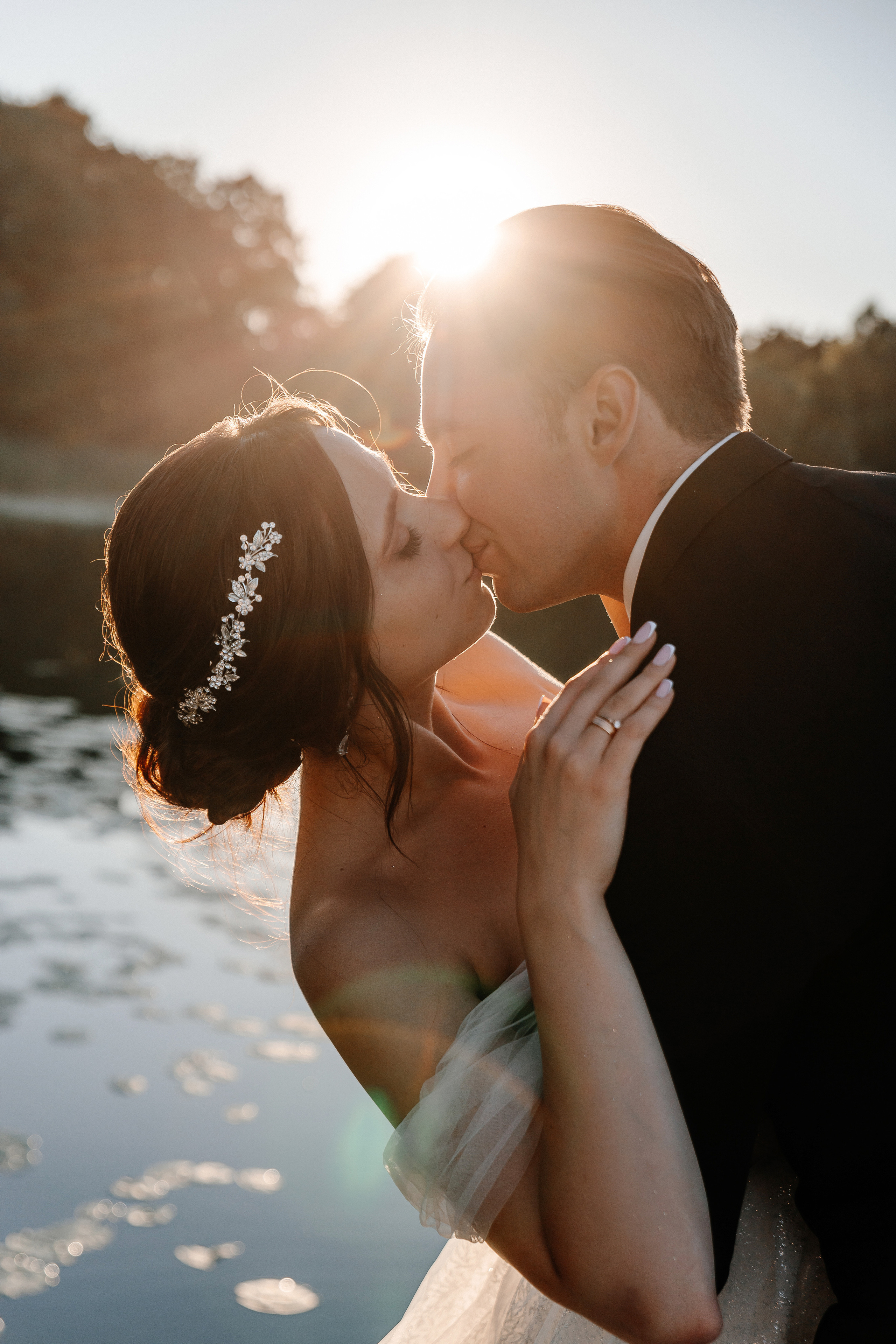 Екатерина и Евгений. Свадебный фотограф Елена Ловцевич