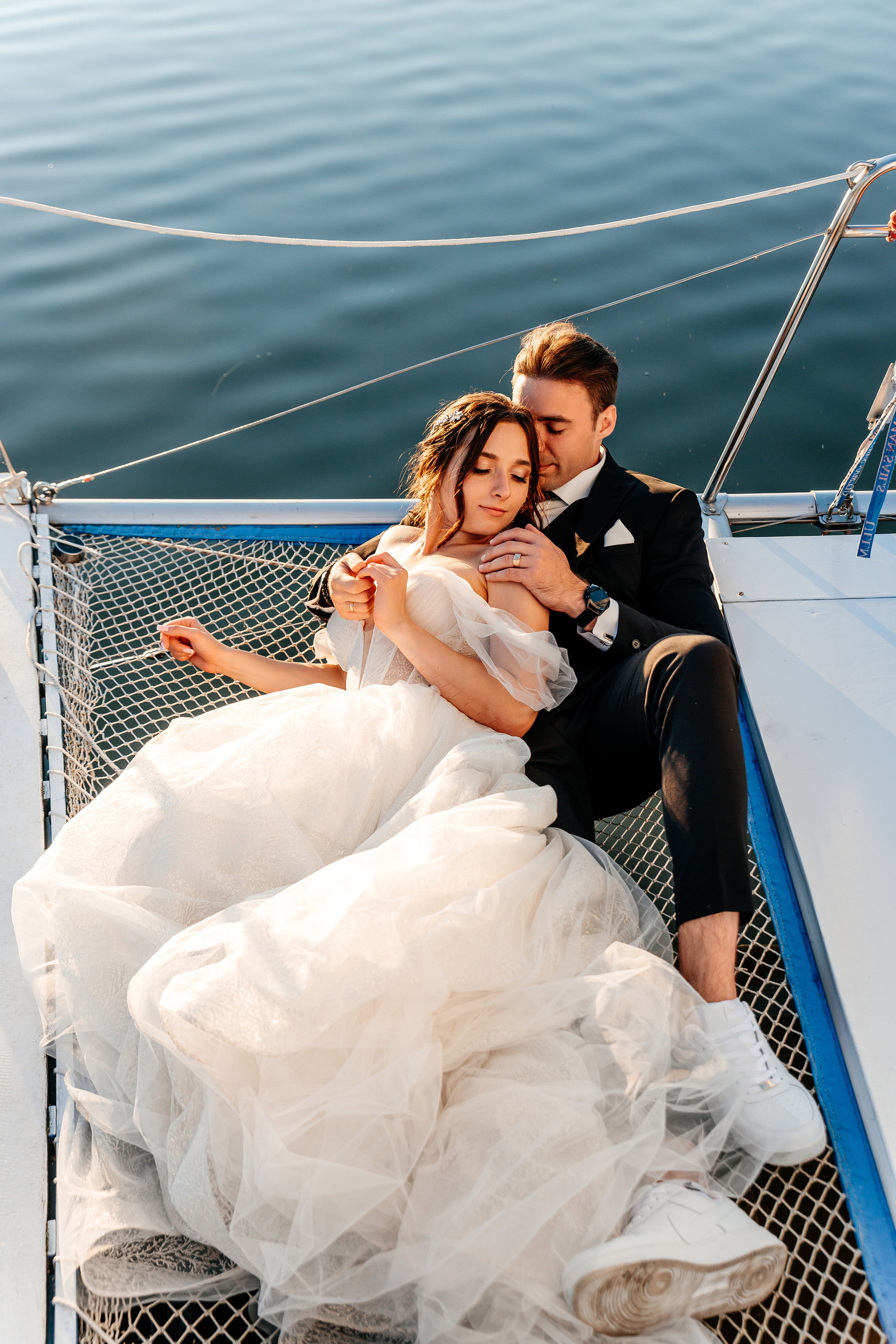 Екатерина и Евгений. Свадебный фотограф Елена Ловцевич